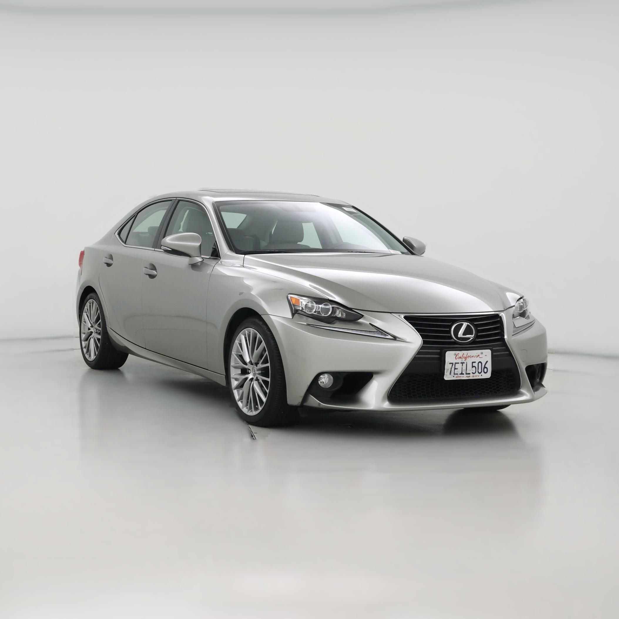 Thumbnail: 2014 Lexus IS - 1