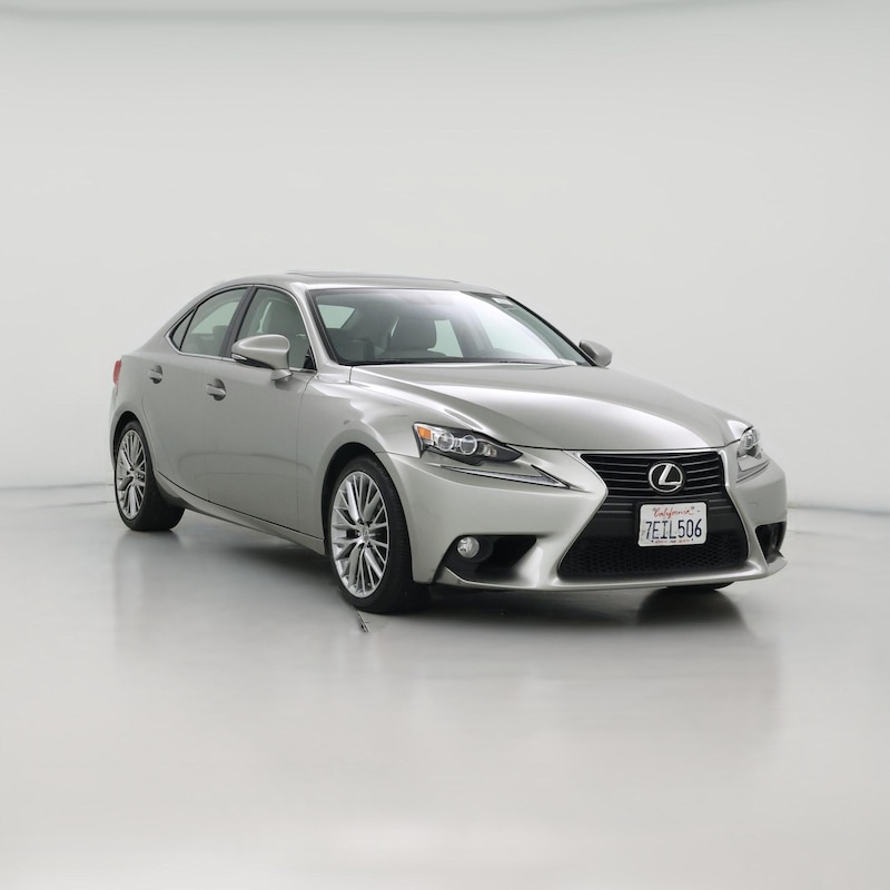 2014 Lexus IS 250