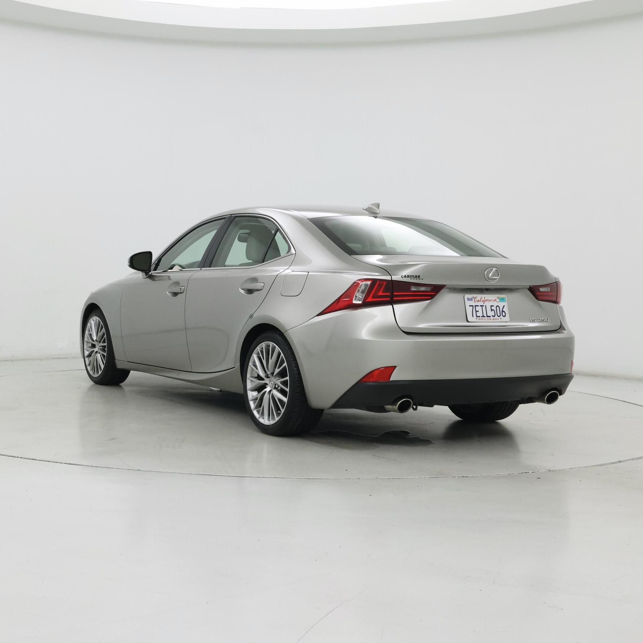 Thumbnail: 2014 Lexus IS - 2