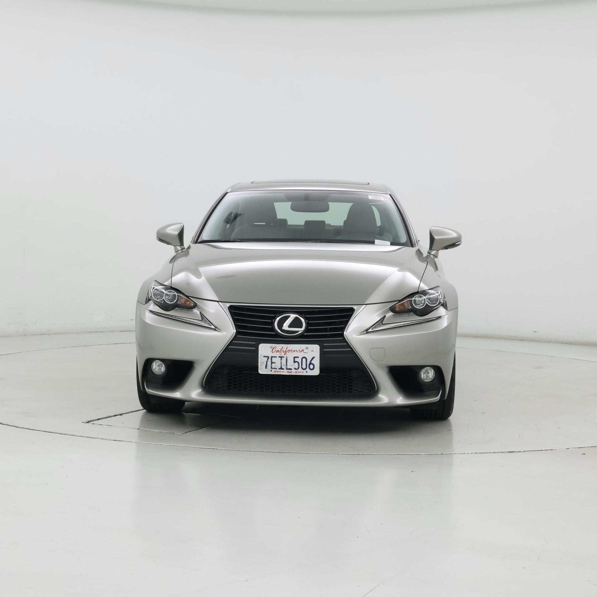 Thumbnail: 2014 Lexus IS - 5