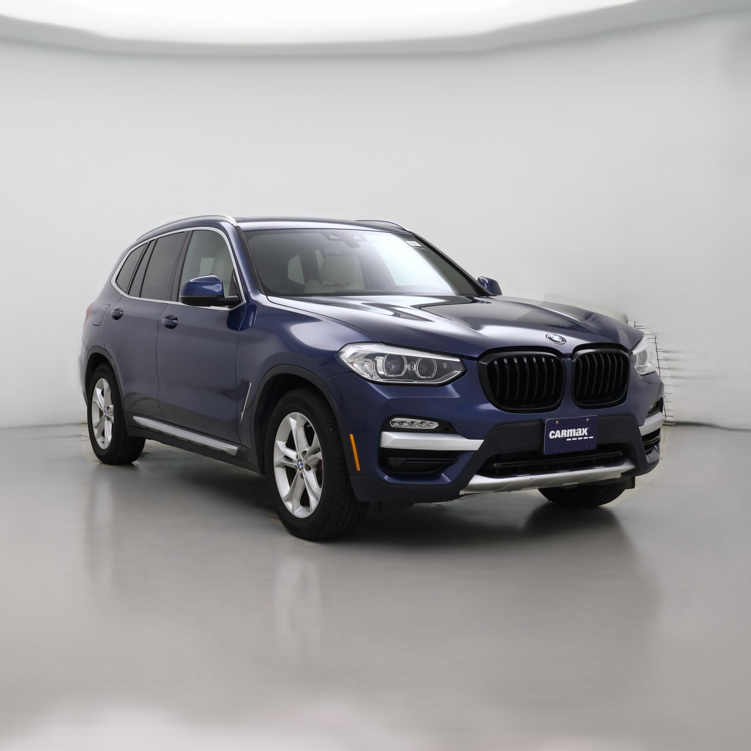Thumbnail: 2020 BMW X3 - 1