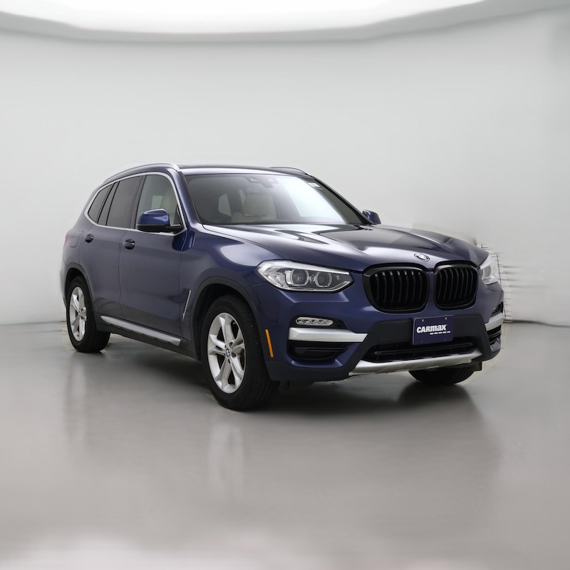 2020 BMW X3 sDrive30i