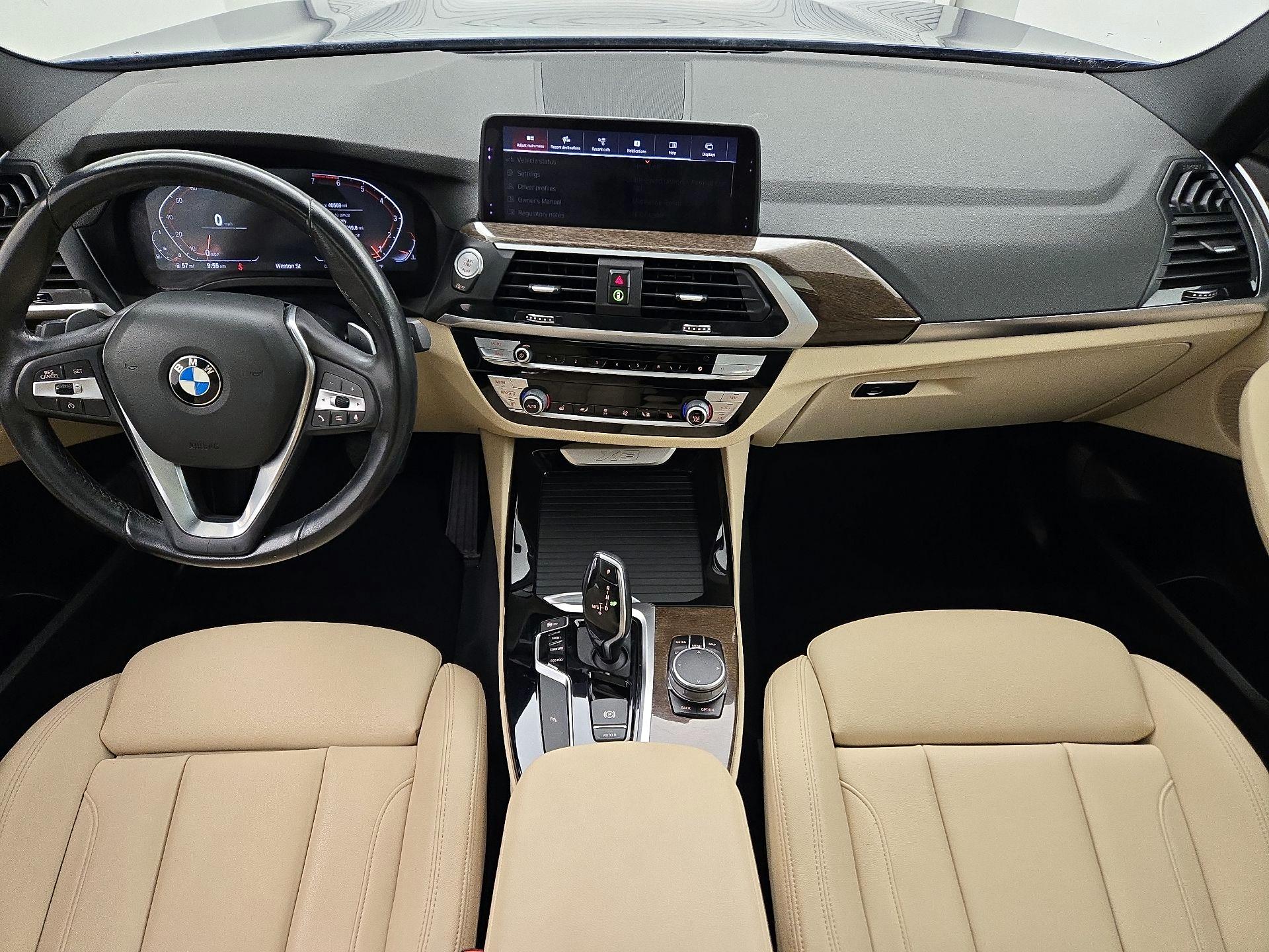Thumbnail: 2020 BMW X3 - 9