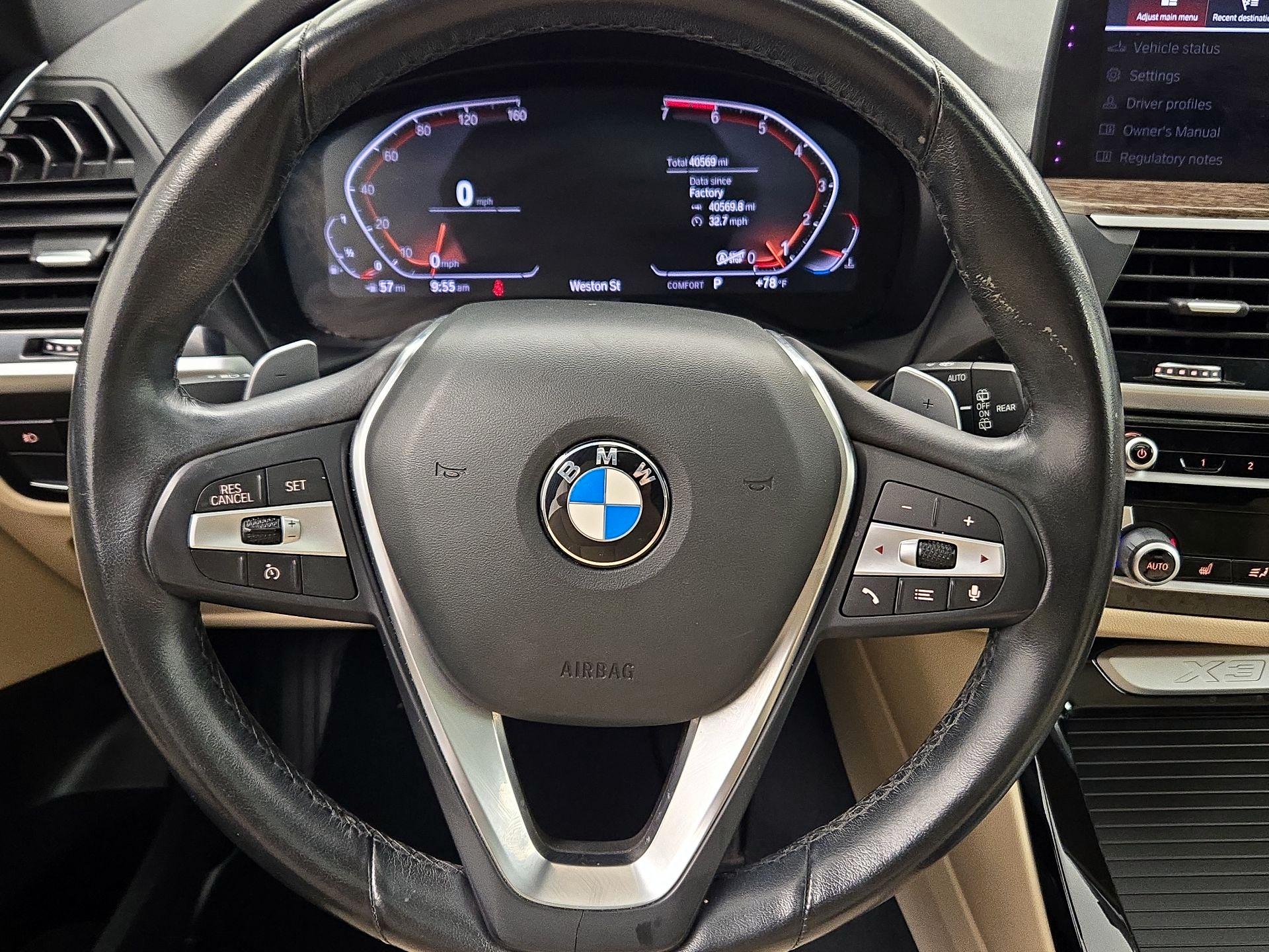 Thumbnail: 2020 BMW X3 - 10