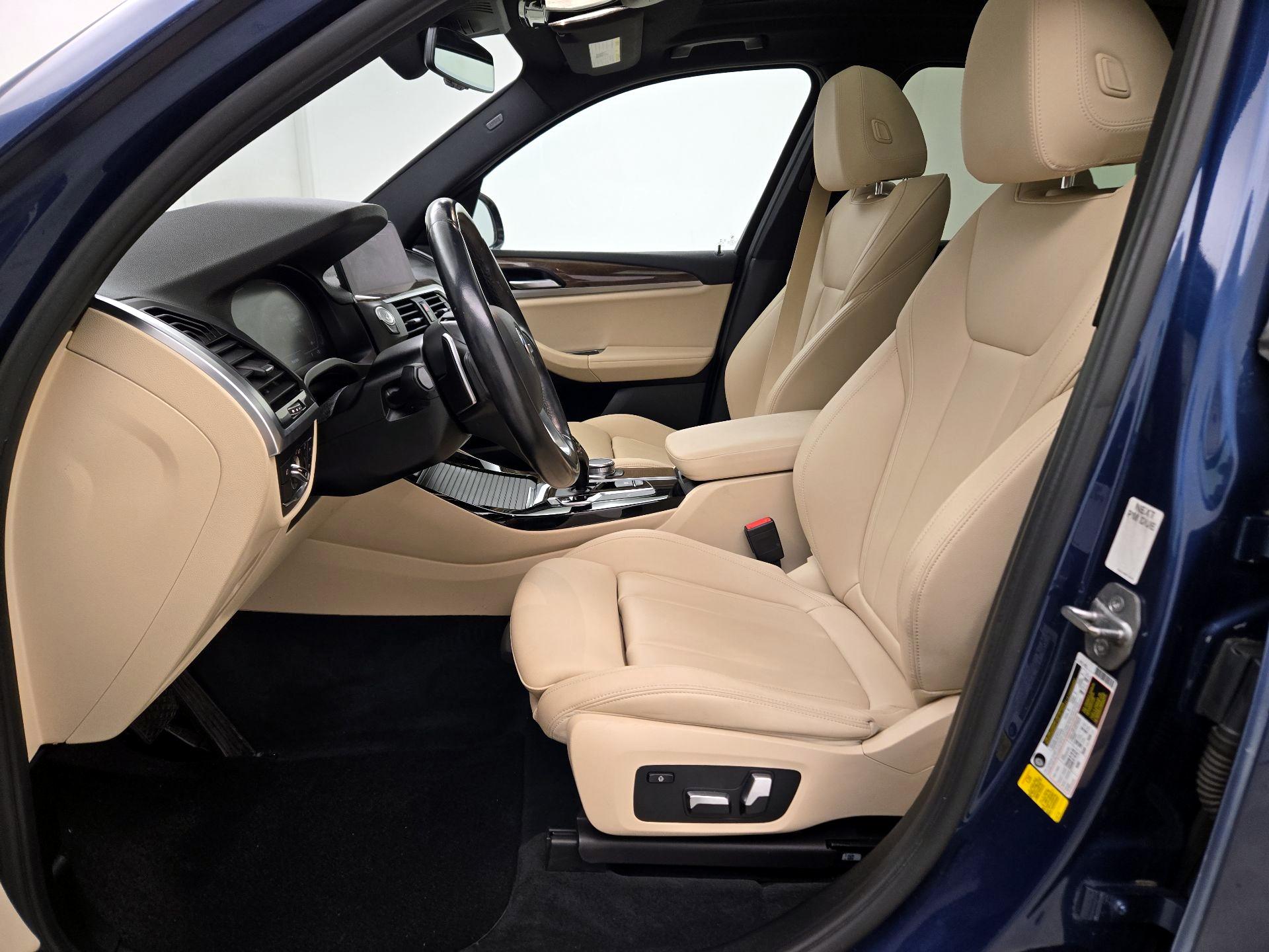 Thumbnail: 2020 BMW X3 - 11