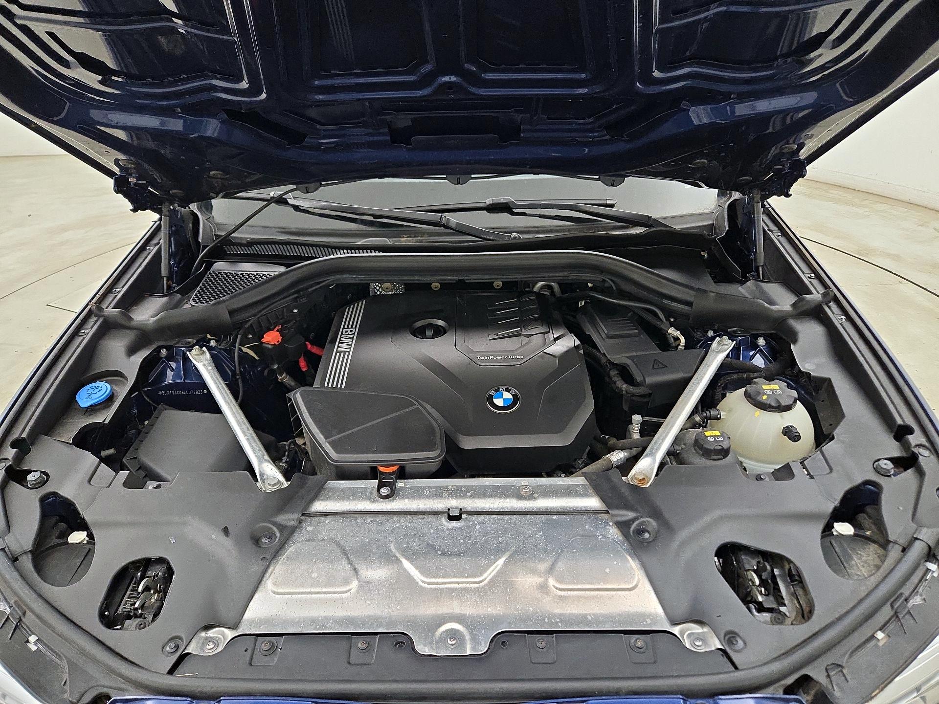 Thumbnail: 2020 BMW X3 - 18