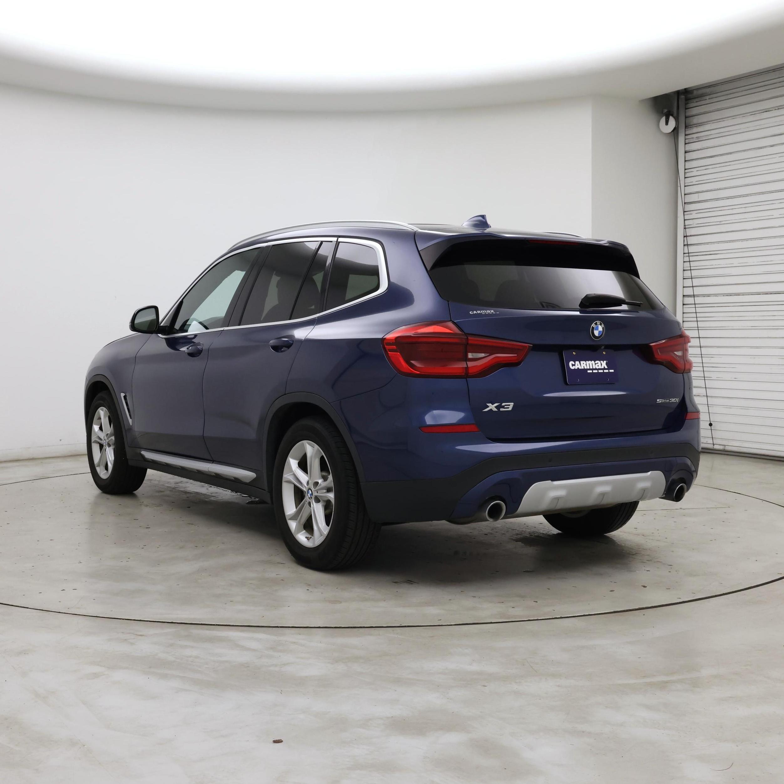 Thumbnail: 2020 BMW X3 - 2