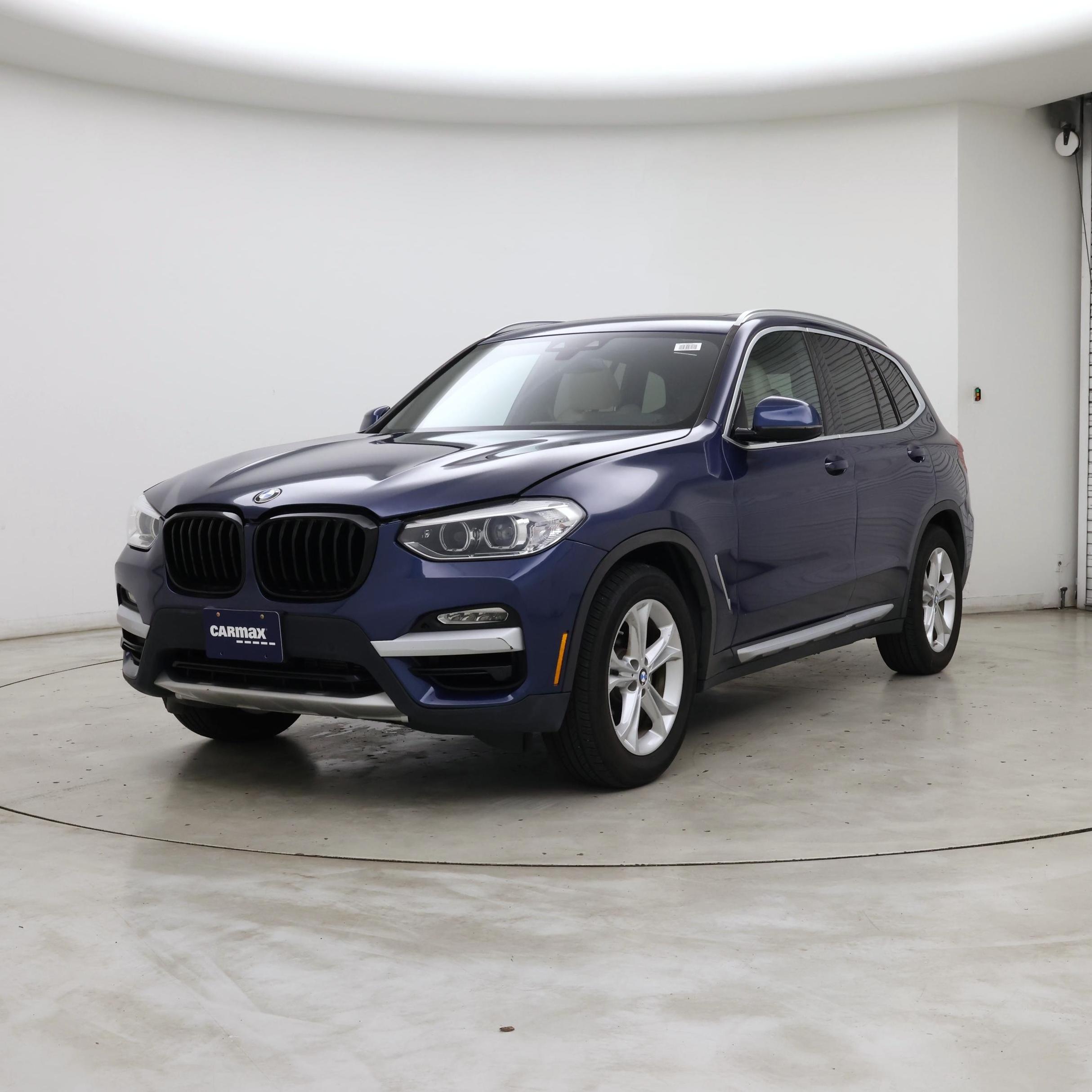 Thumbnail: 2020 BMW X3 - 4