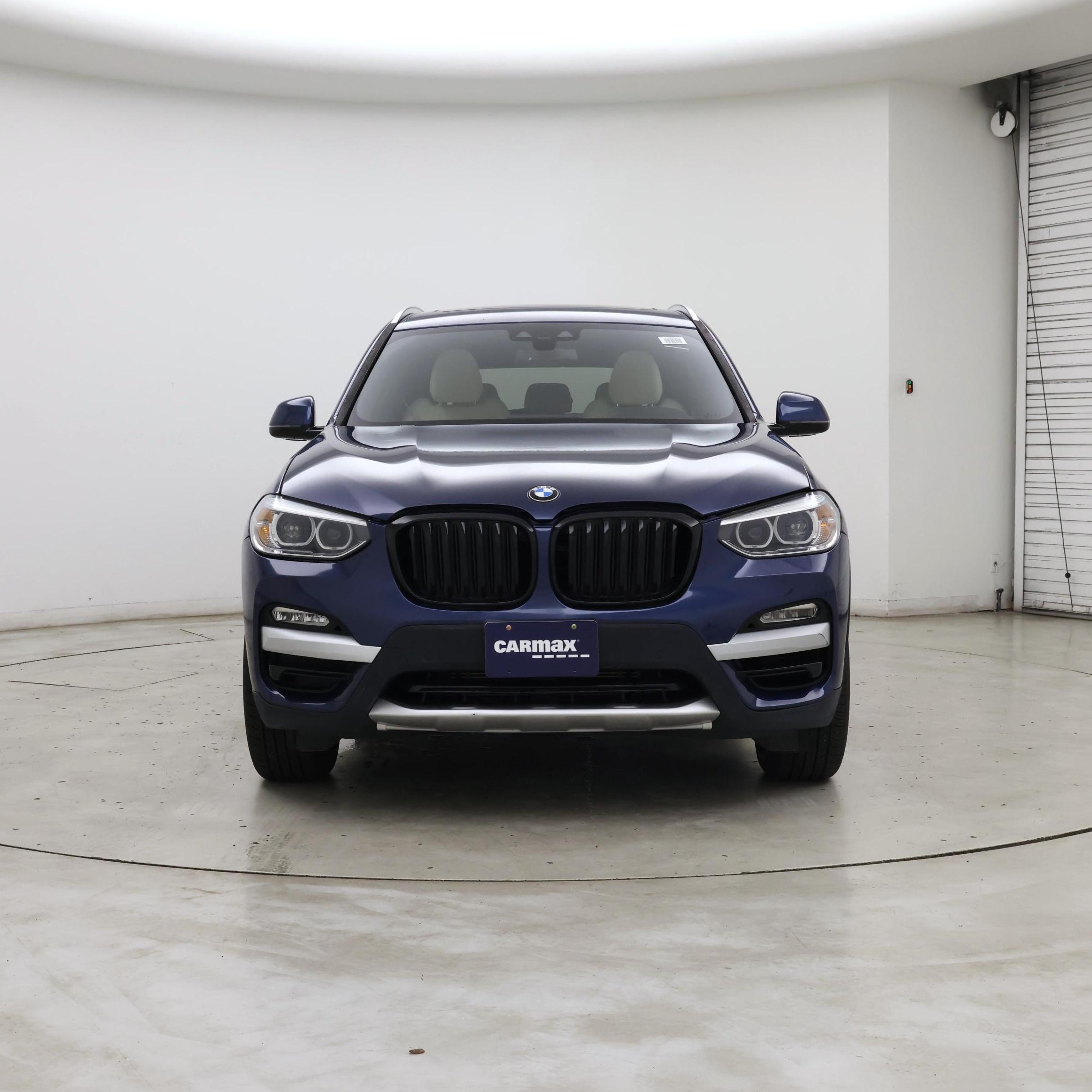 Thumbnail: 2020 BMW X3 - 5