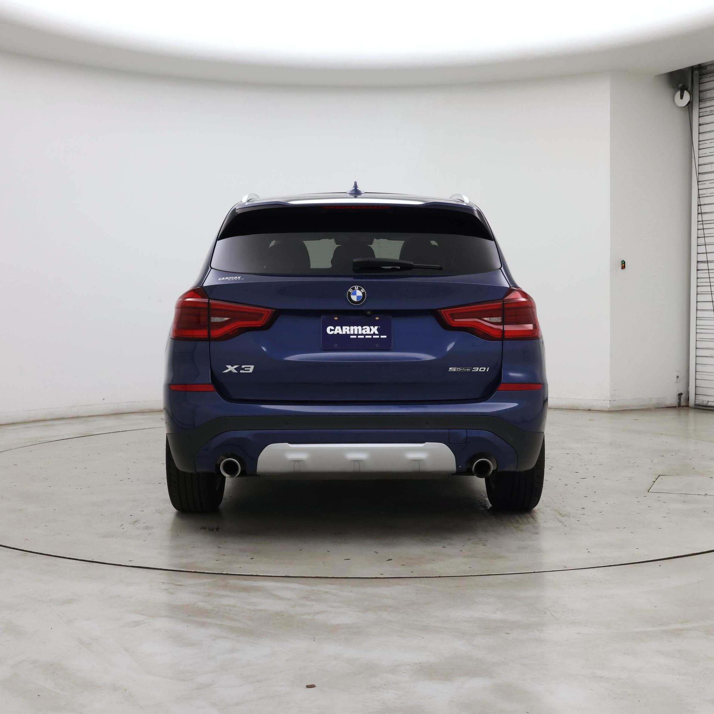 Thumbnail: 2020 BMW X3 - 6