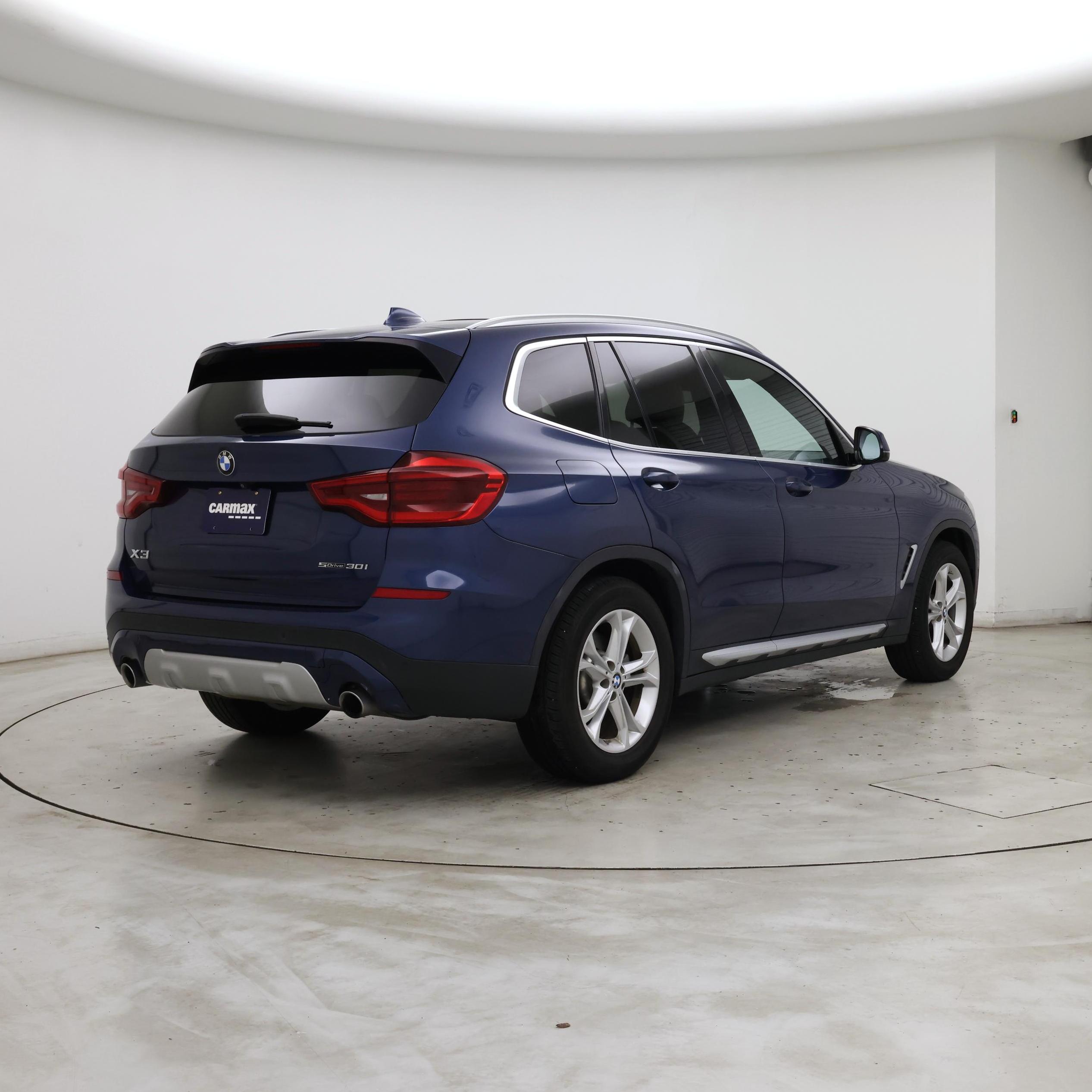 Thumbnail: 2020 BMW X3 - 8