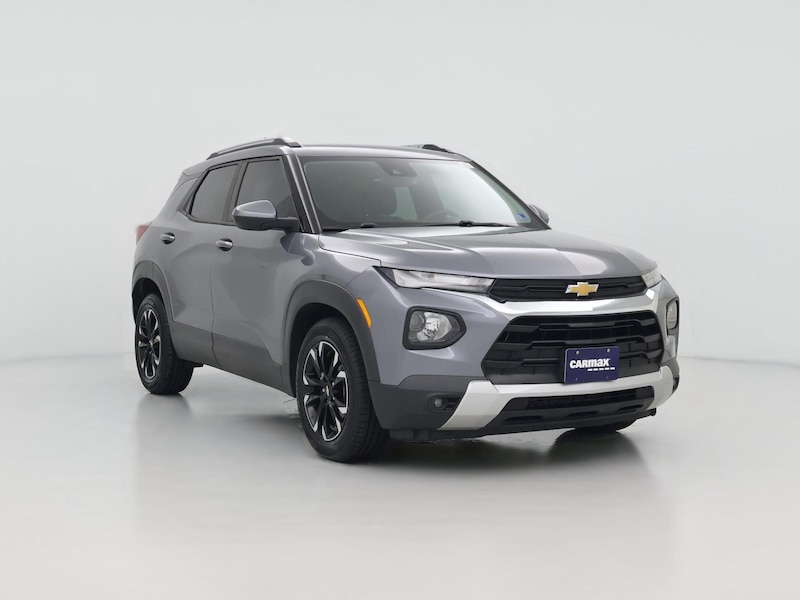 2021 Chevrolet TrailBlazer LT -
                  Midlothian, VA