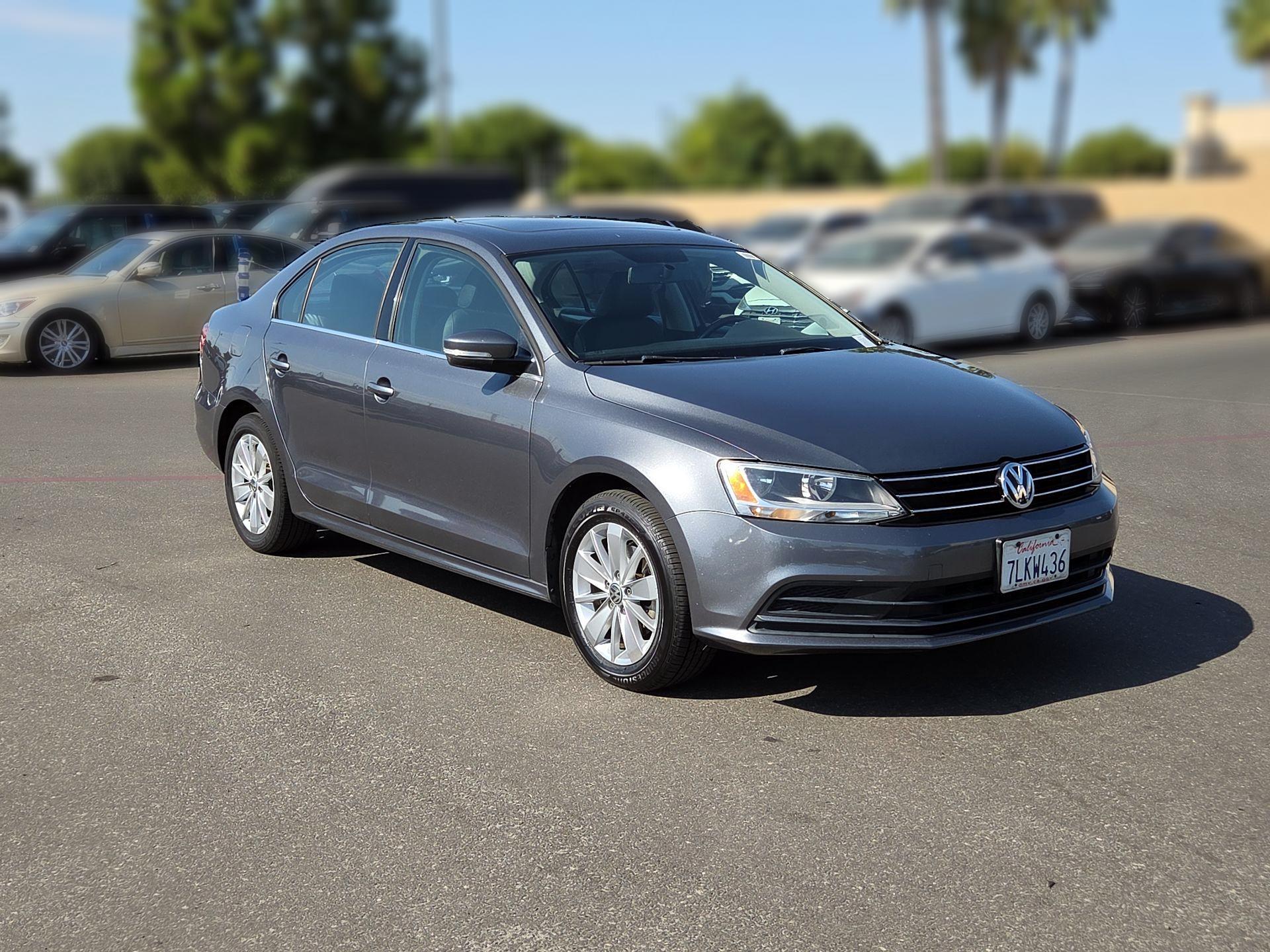 Thumbnail: 2015 Volkswagen Jetta - 1