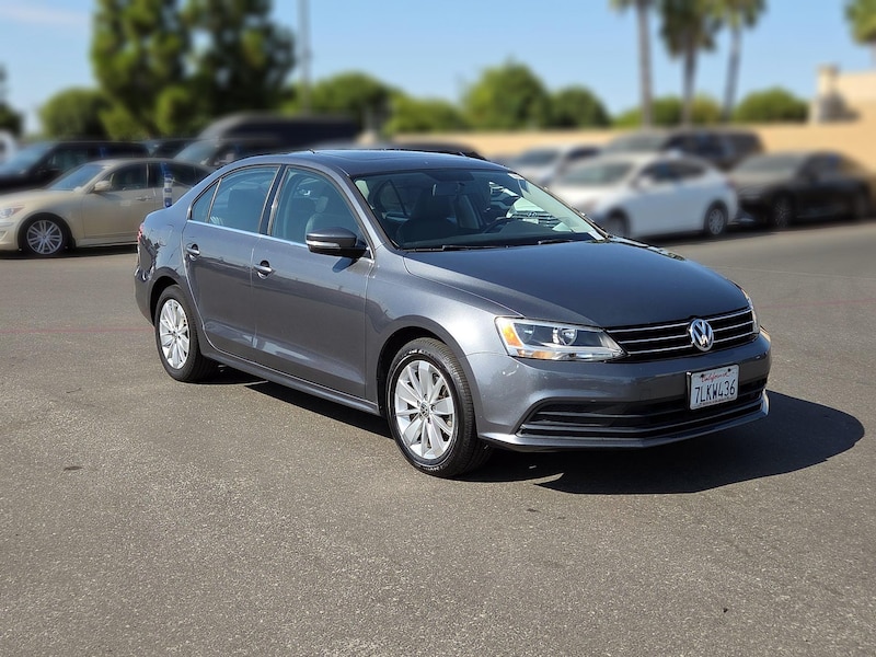 2015 Volkswagen Jetta SE -
                  Fresno, CA