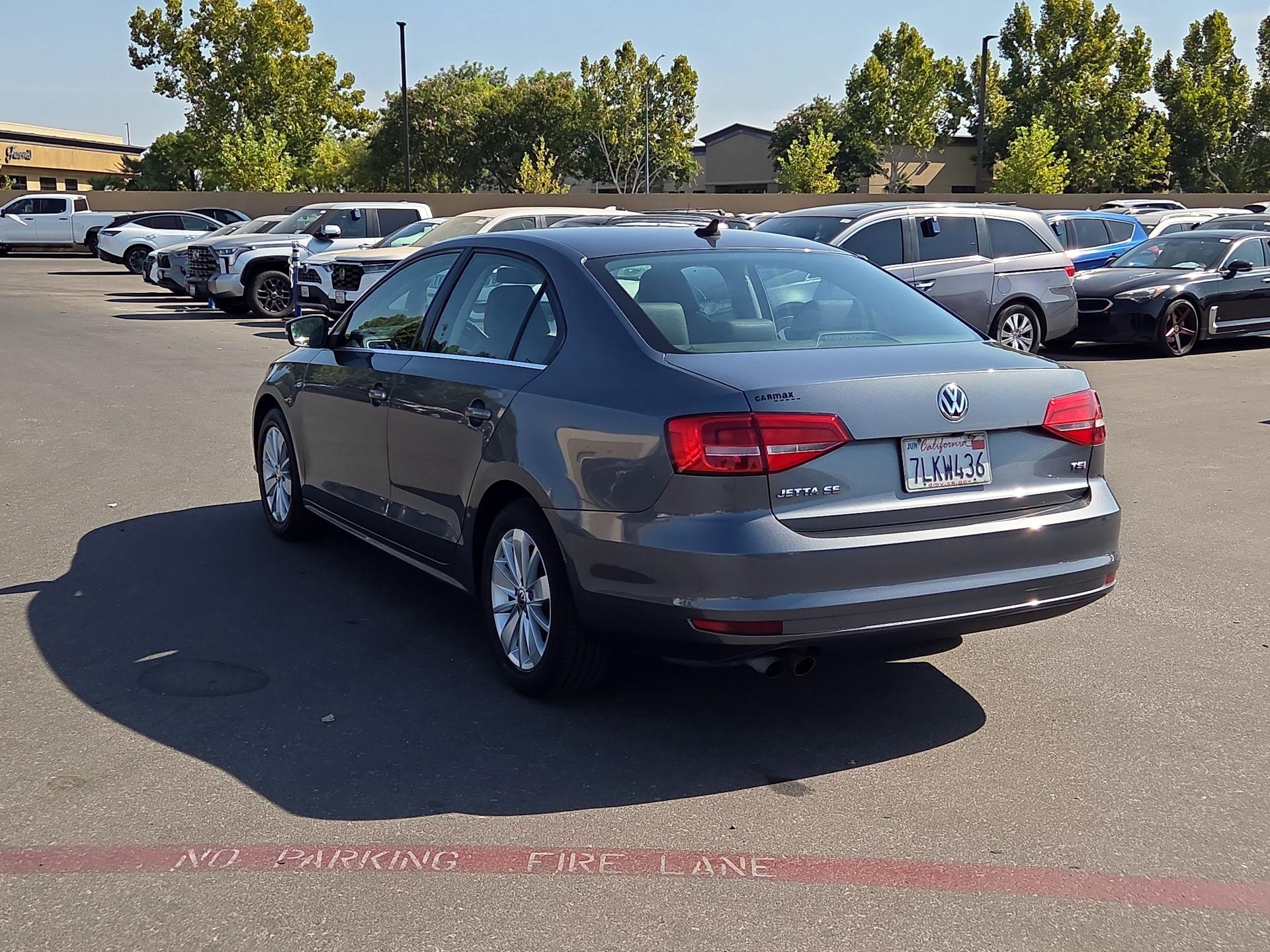 Thumbnail: 2015 Volkswagen Jetta - 7