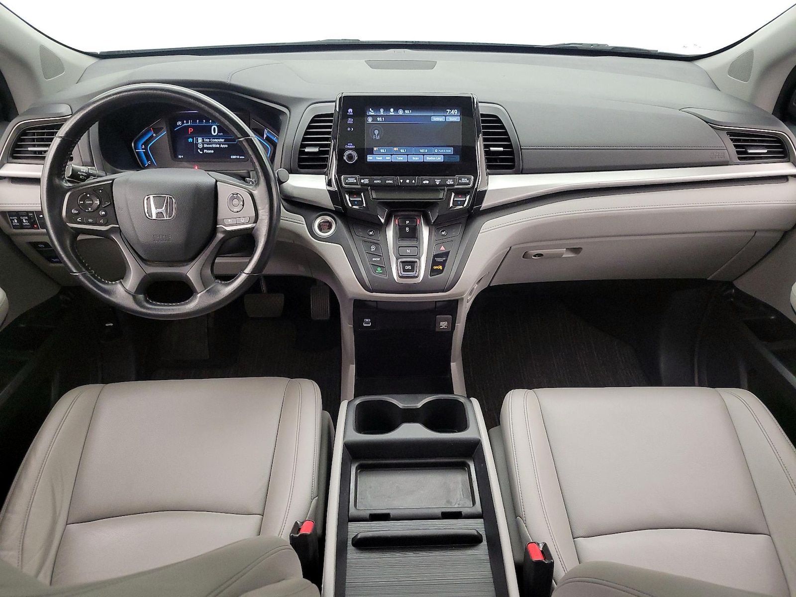 Apple CarPlay® & Android Auto™