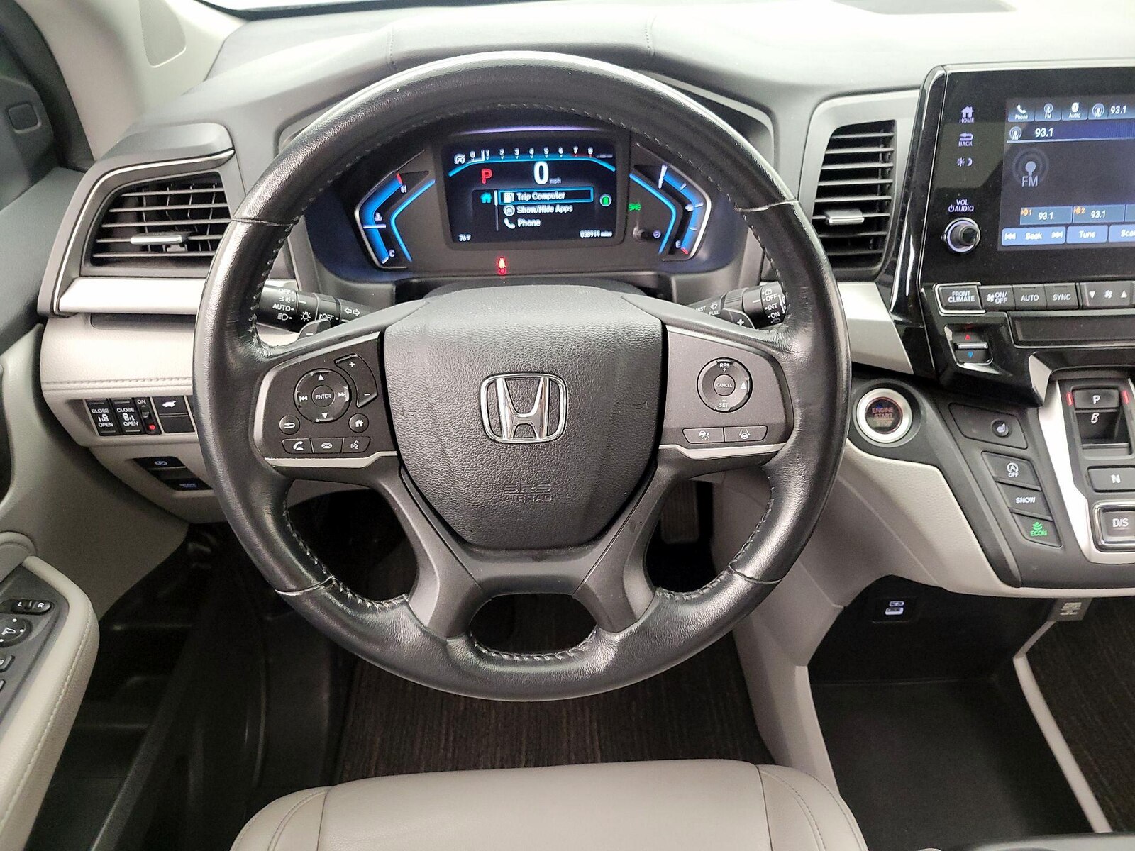 Automated Cruise Control