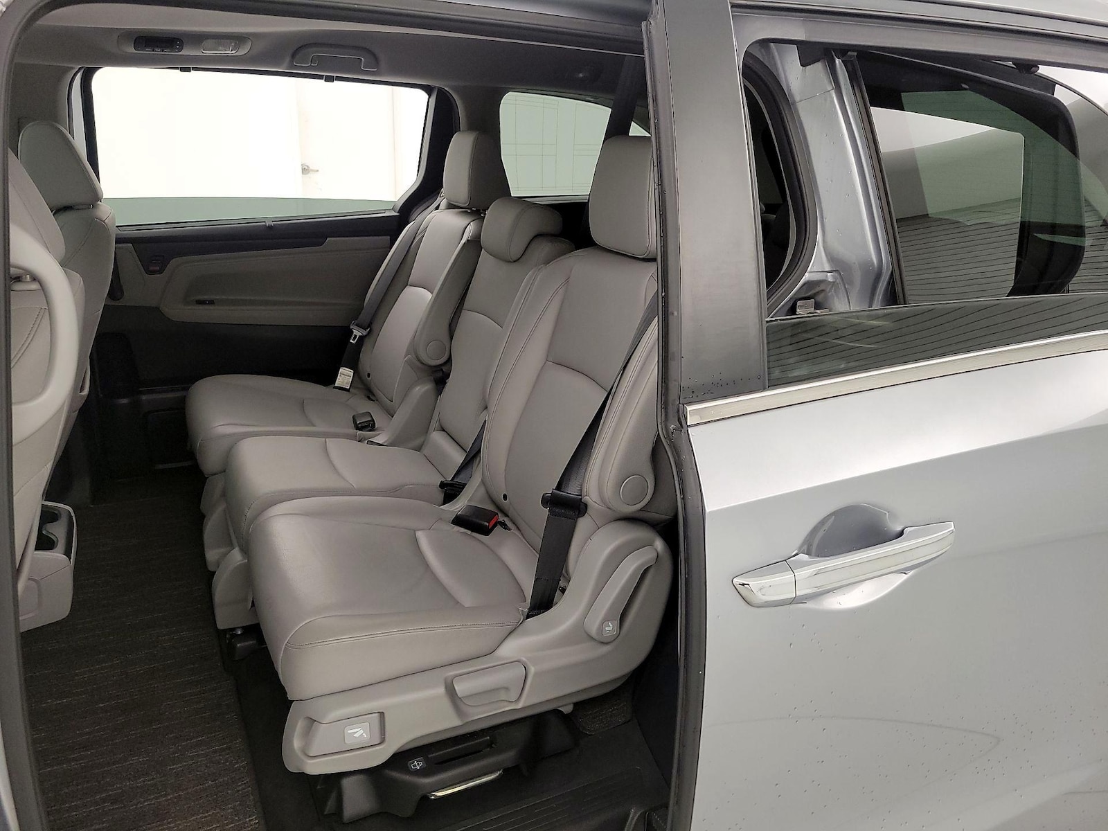 Rear Air Conditioning