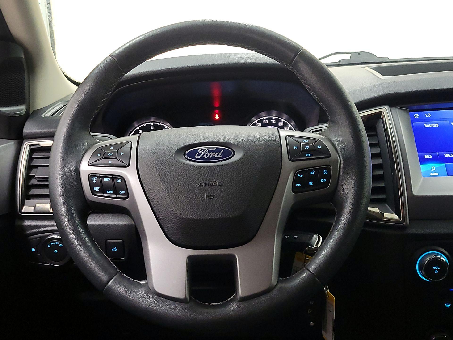 Thumbnail: 2021 Ford Ranger - 10