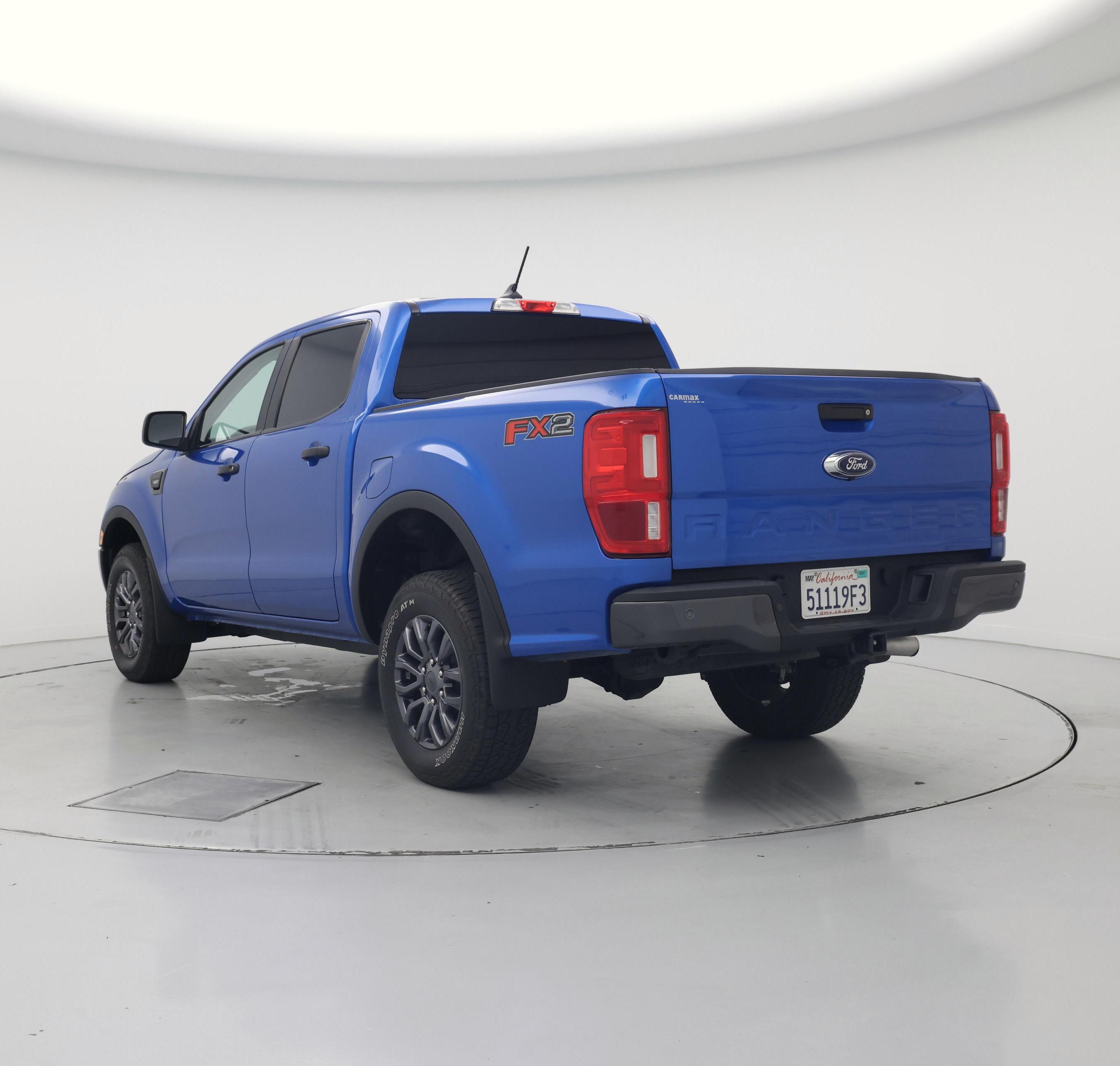 Thumbnail: 2021 Ford Ranger - 2