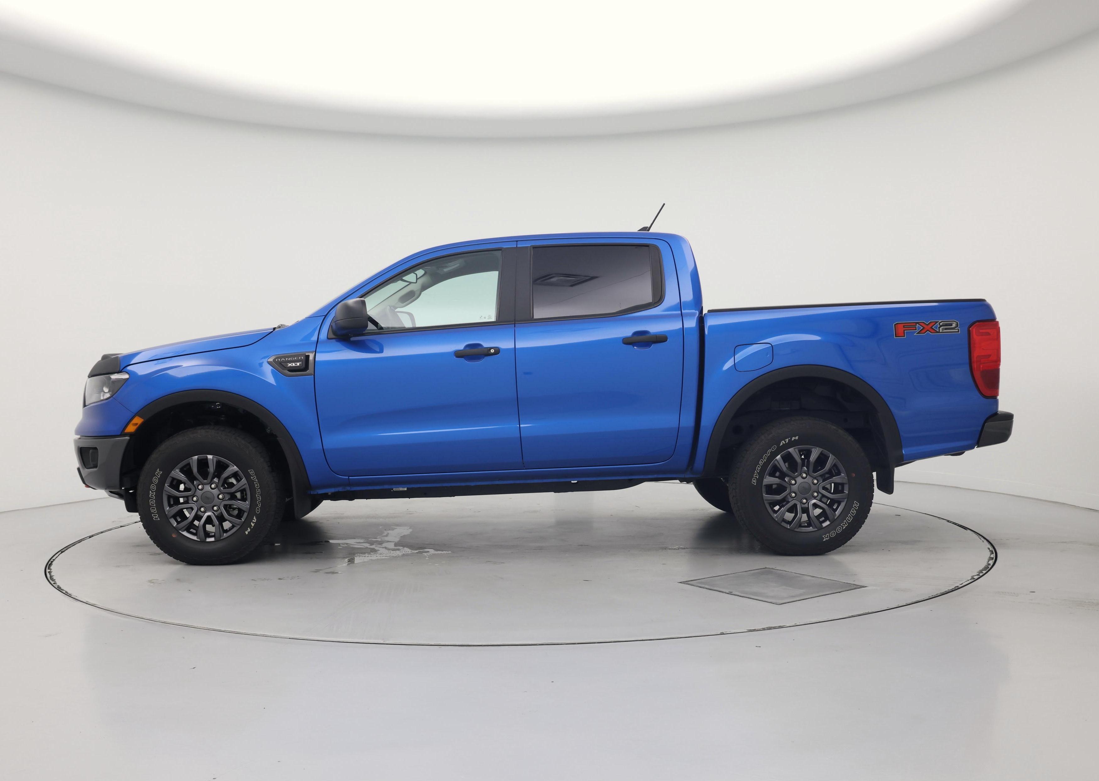 Thumbnail: 2021 Ford Ranger - 3