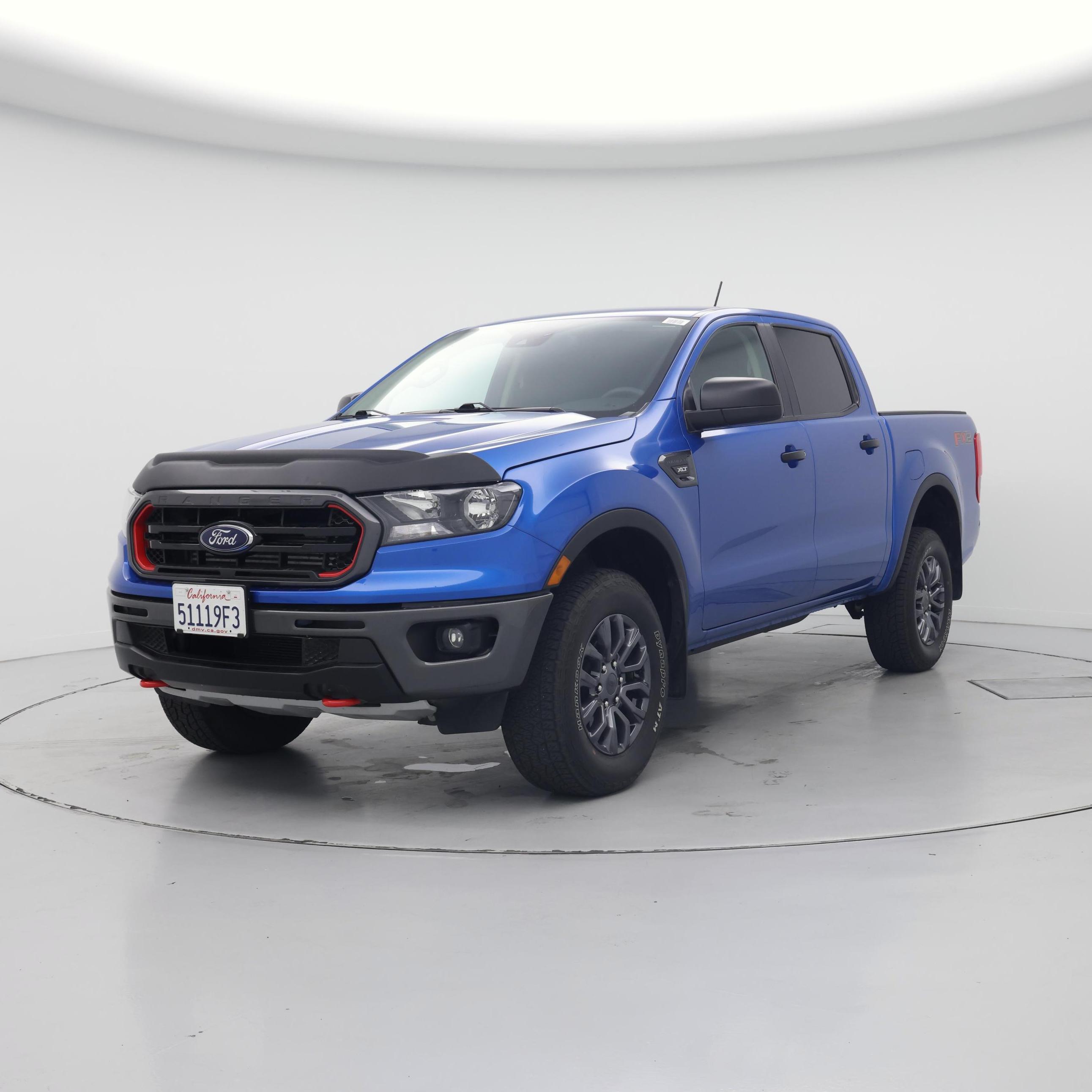 Thumbnail: 2021 Ford Ranger - 4