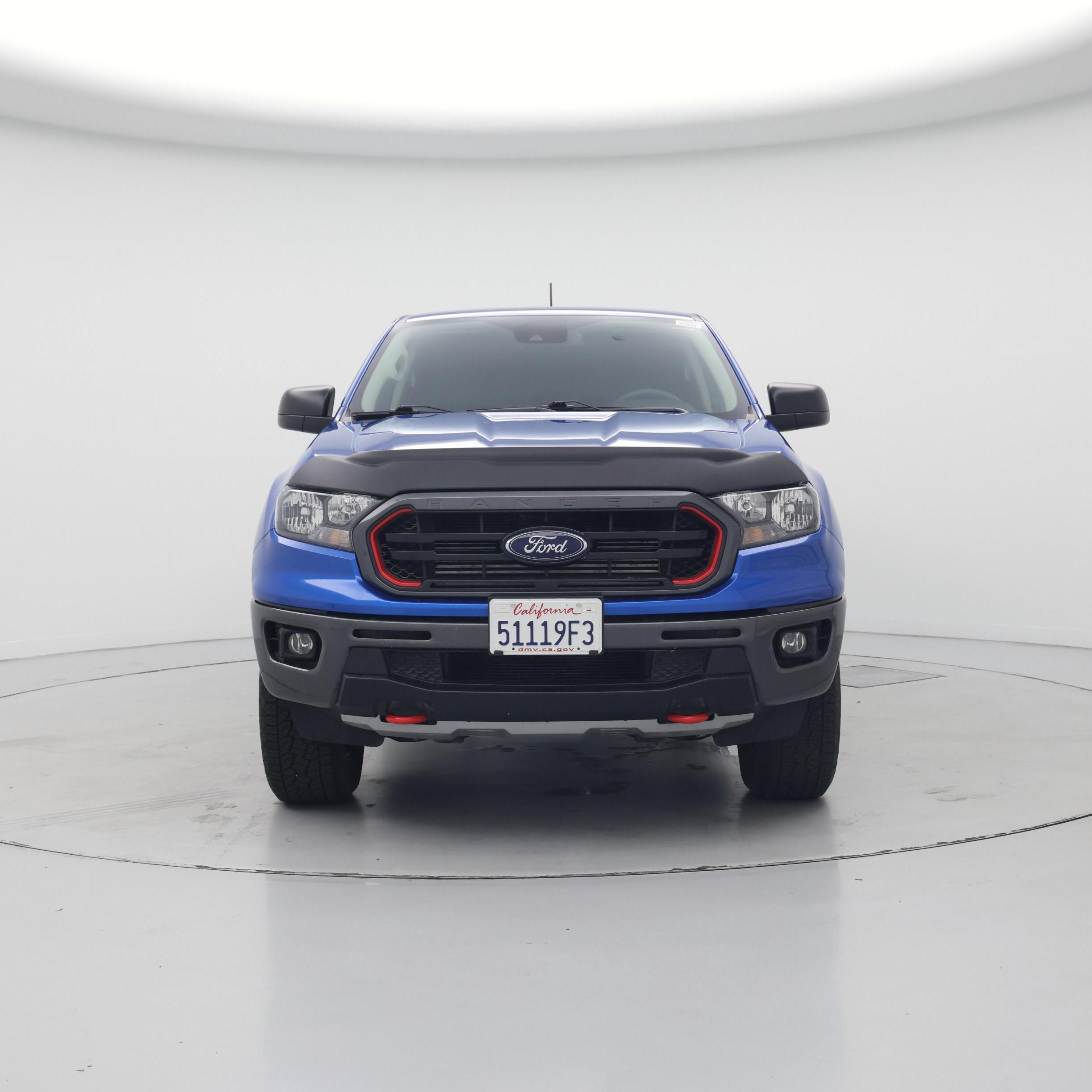 Thumbnail: 2021 Ford Ranger - 5