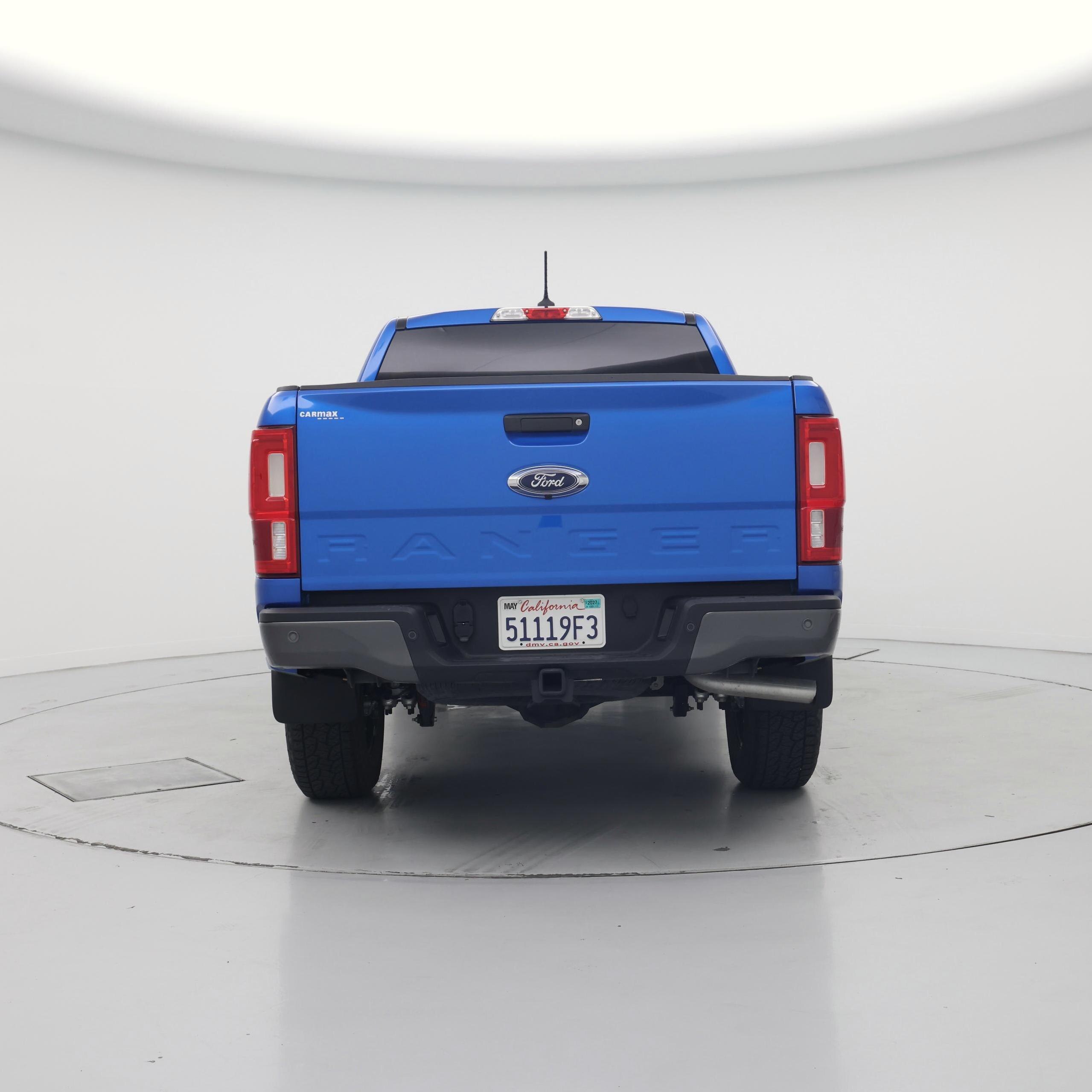 Thumbnail: 2021 Ford Ranger - 6