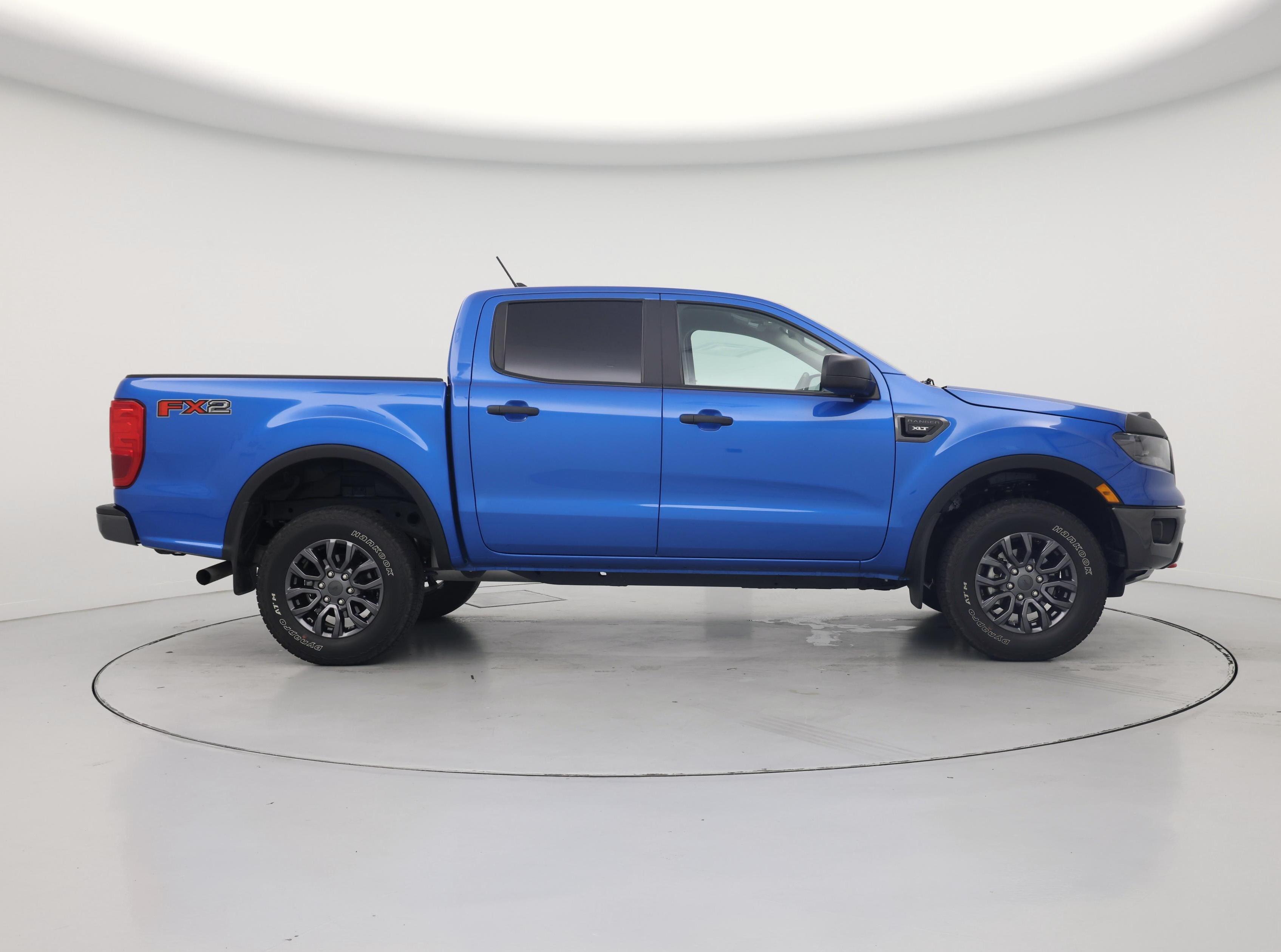 Thumbnail: 2021 Ford Ranger - 7