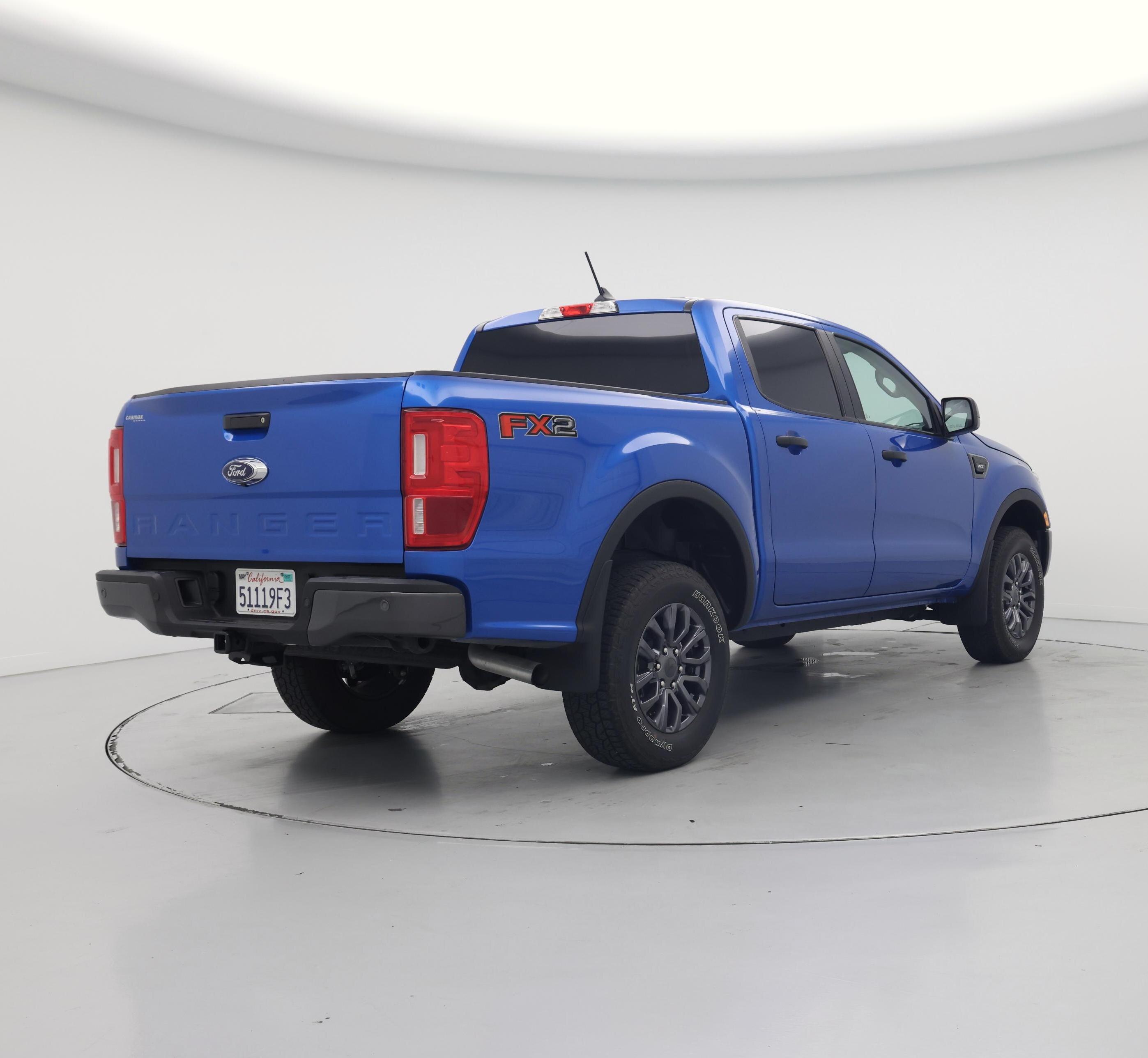 Thumbnail: 2021 Ford Ranger - 8