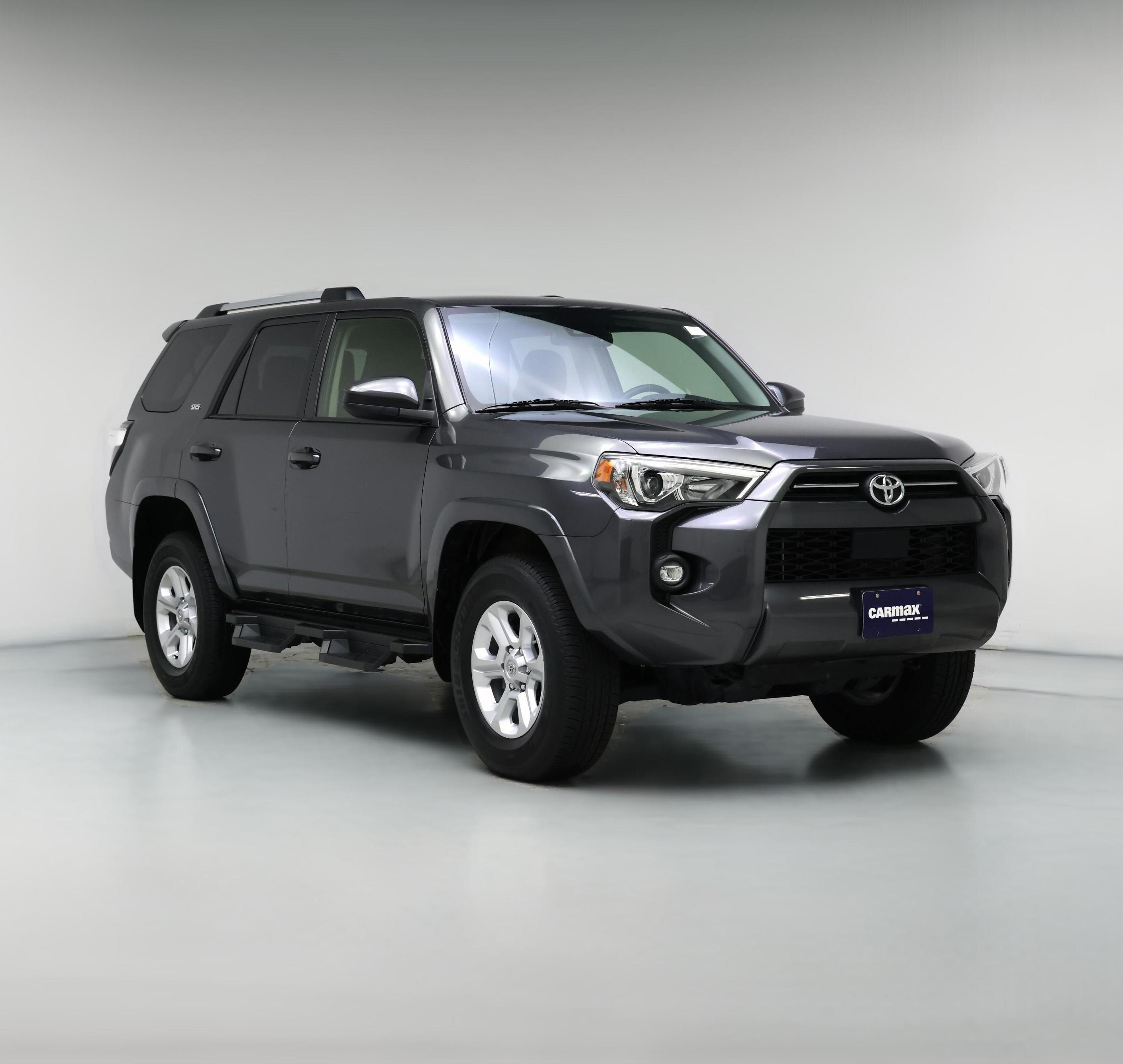 Thumbnail: 2022 Toyota 4Runner - 1