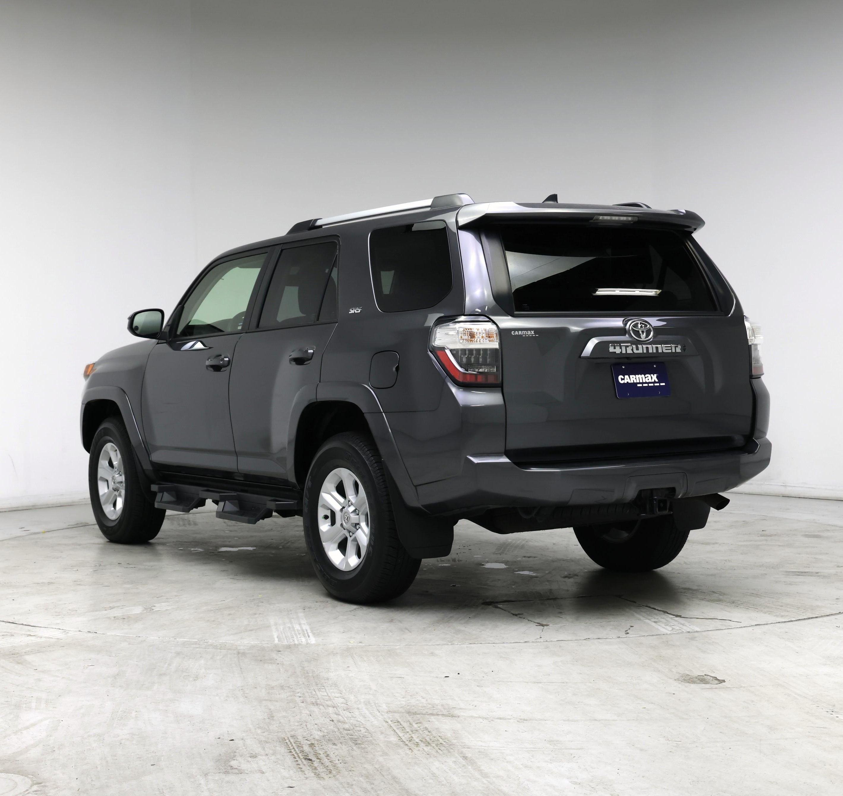 Thumbnail: 2022 Toyota 4Runner - 2