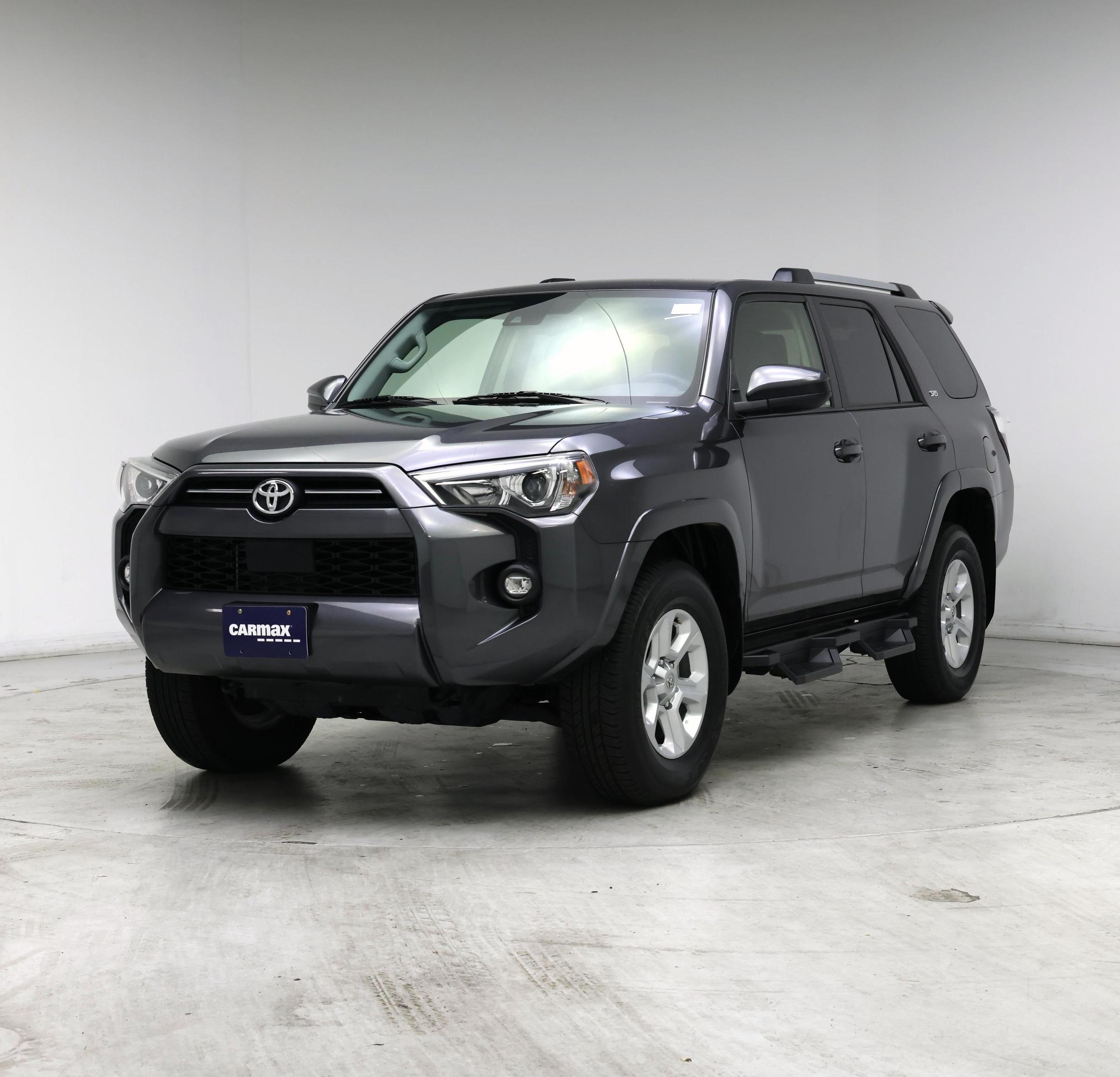 Thumbnail: 2022 Toyota 4Runner - 4