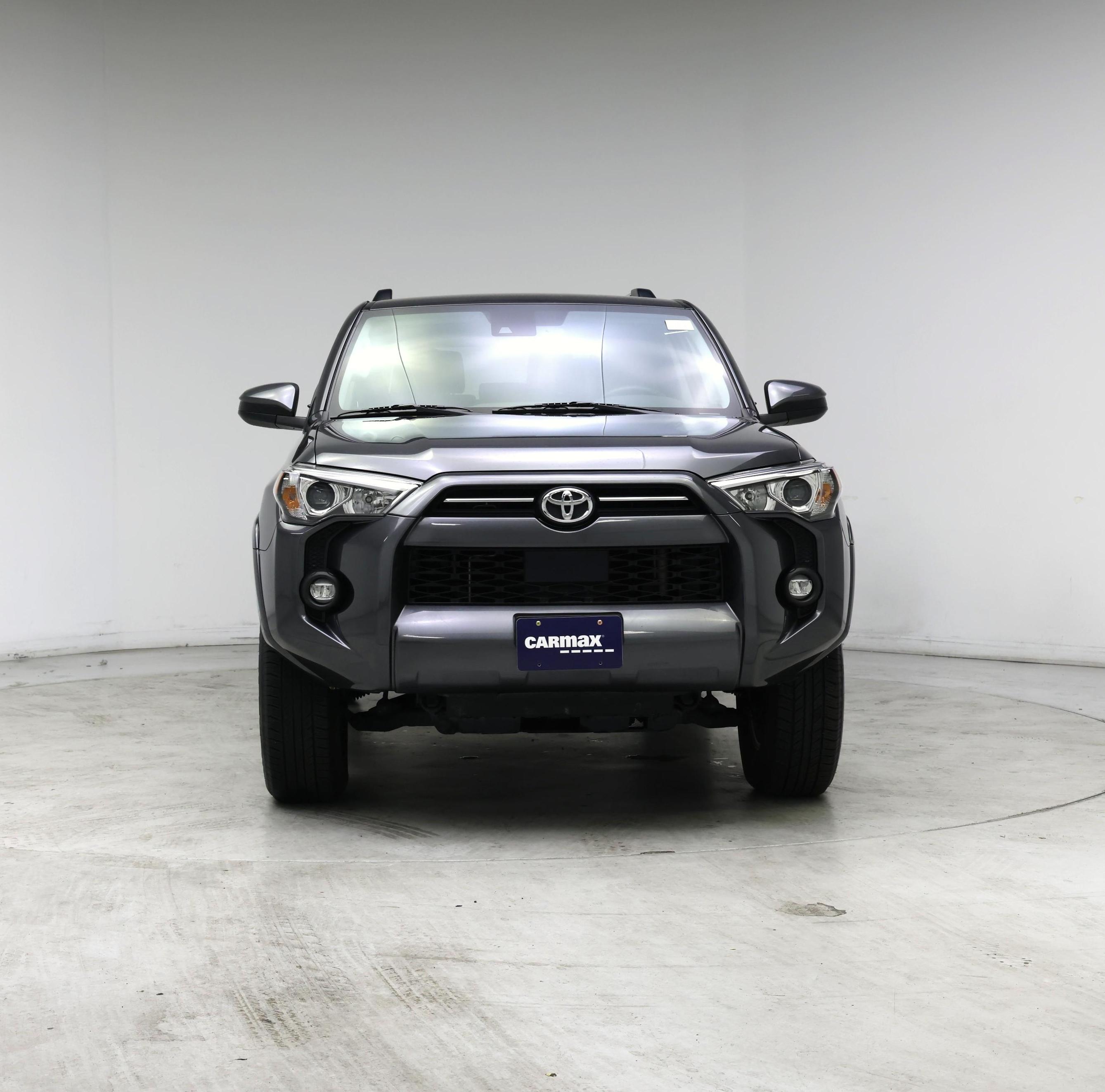 Thumbnail: 2022 Toyota 4Runner - 5