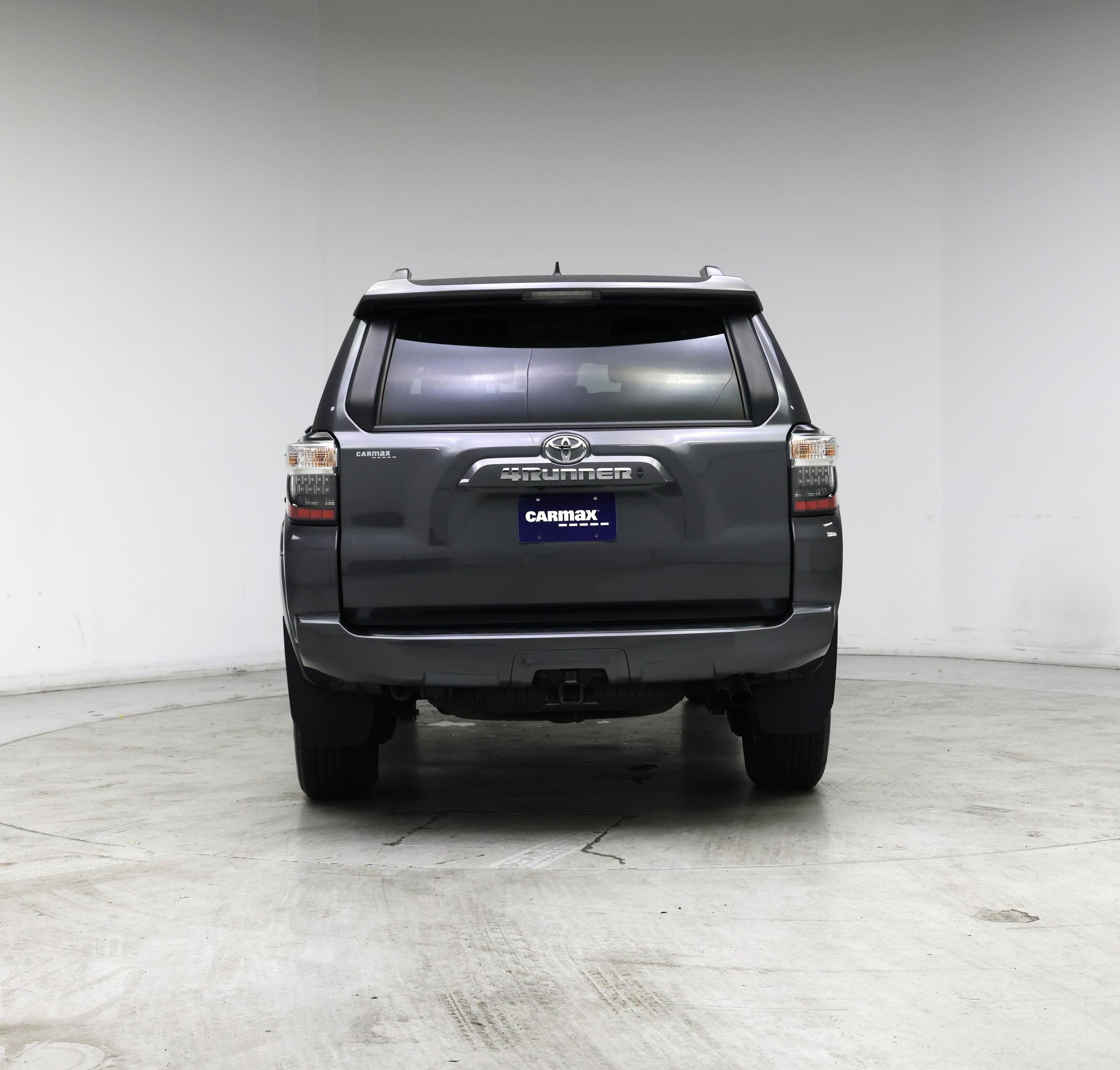 Thumbnail: 2022 Toyota 4Runner - 6
