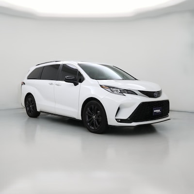 2022 Toyota Sienna Hybrid XSE