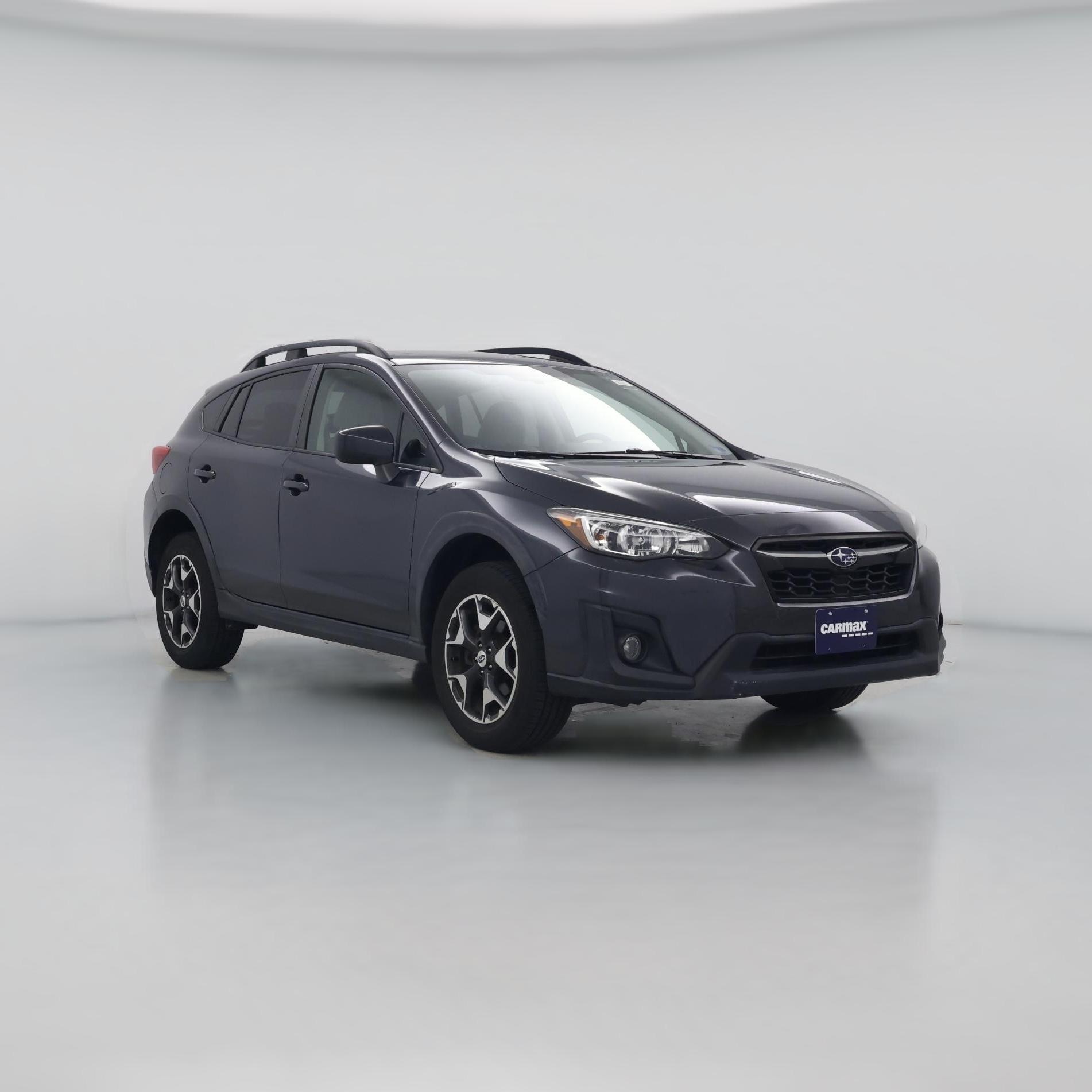Thumbnail: 2018 Subaru Crosstrek - 1