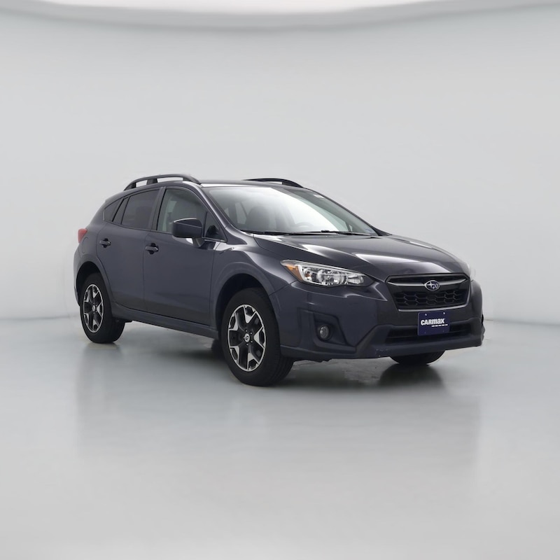 2018 Subaru Crosstrek Premium