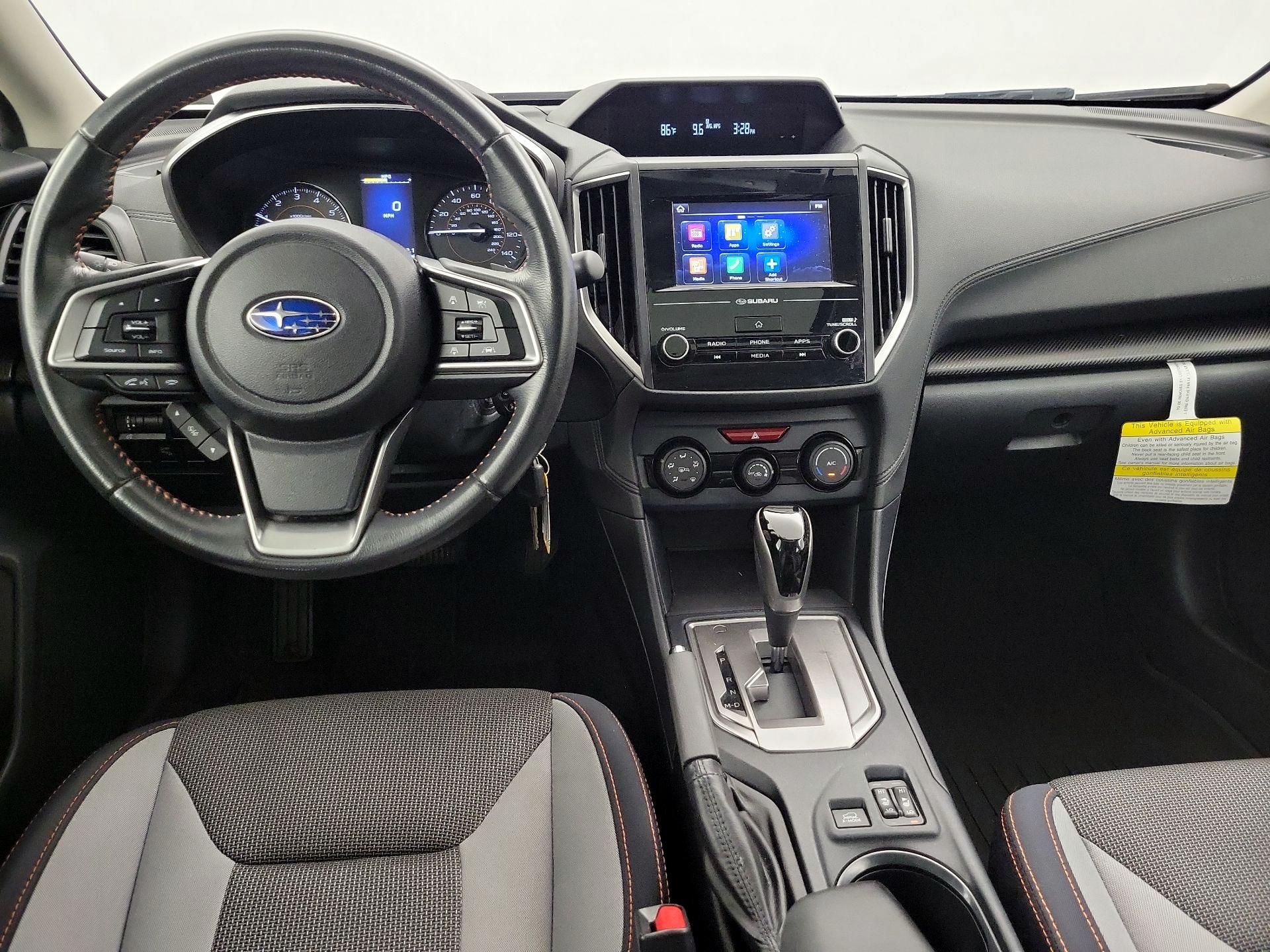Thumbnail: 2018 Subaru Crosstrek - 9