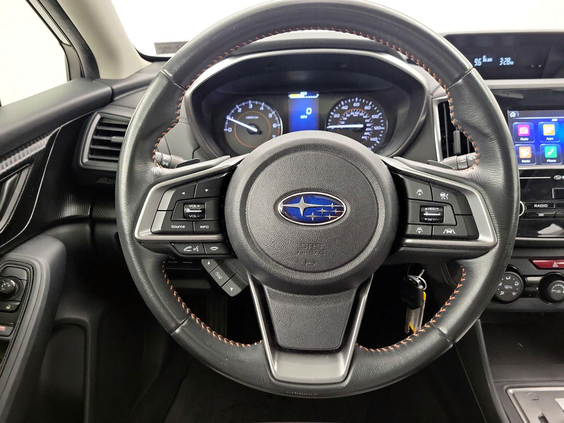 Thumbnail: 2018 Subaru Crosstrek - 10