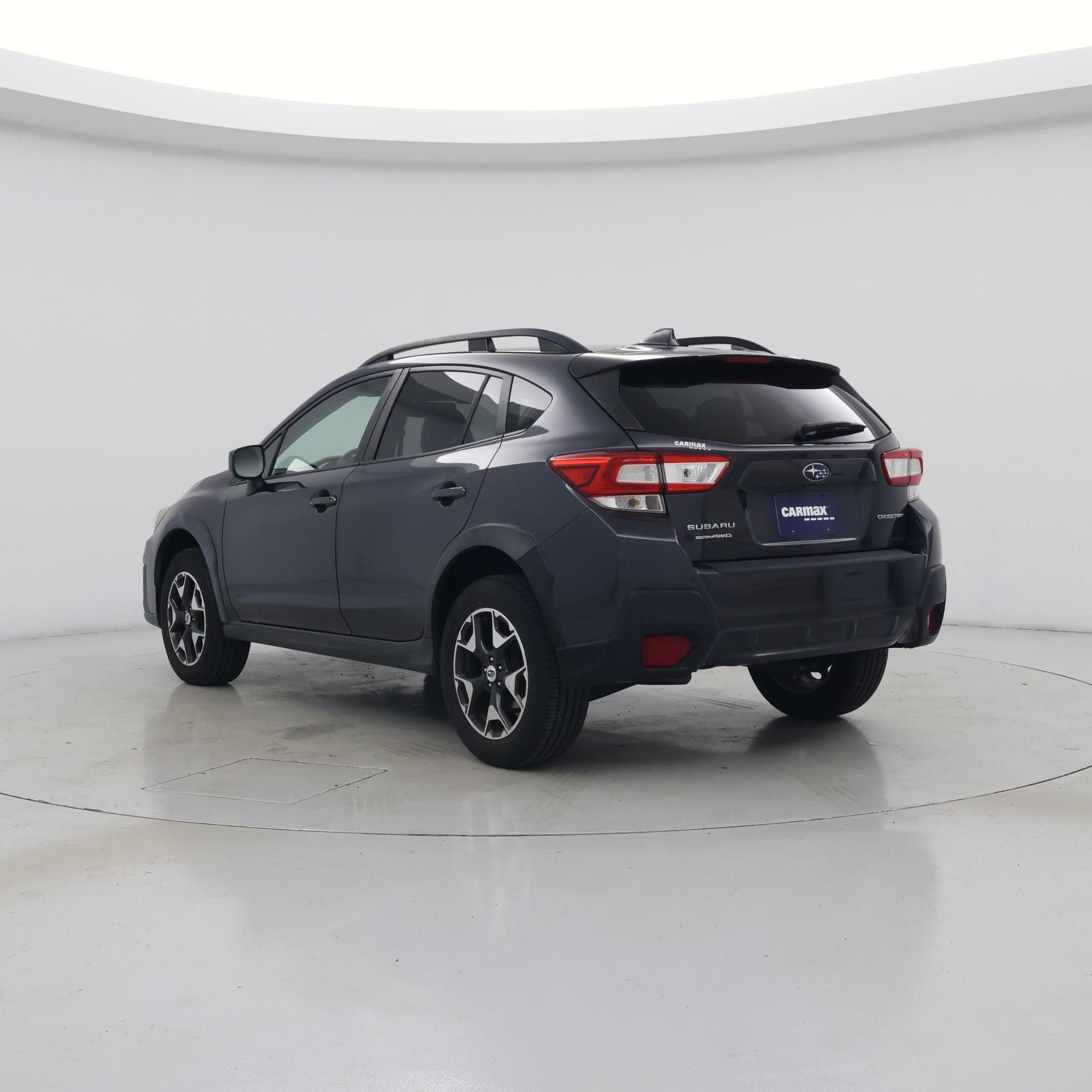 Thumbnail: 2018 Subaru Crosstrek - 2
