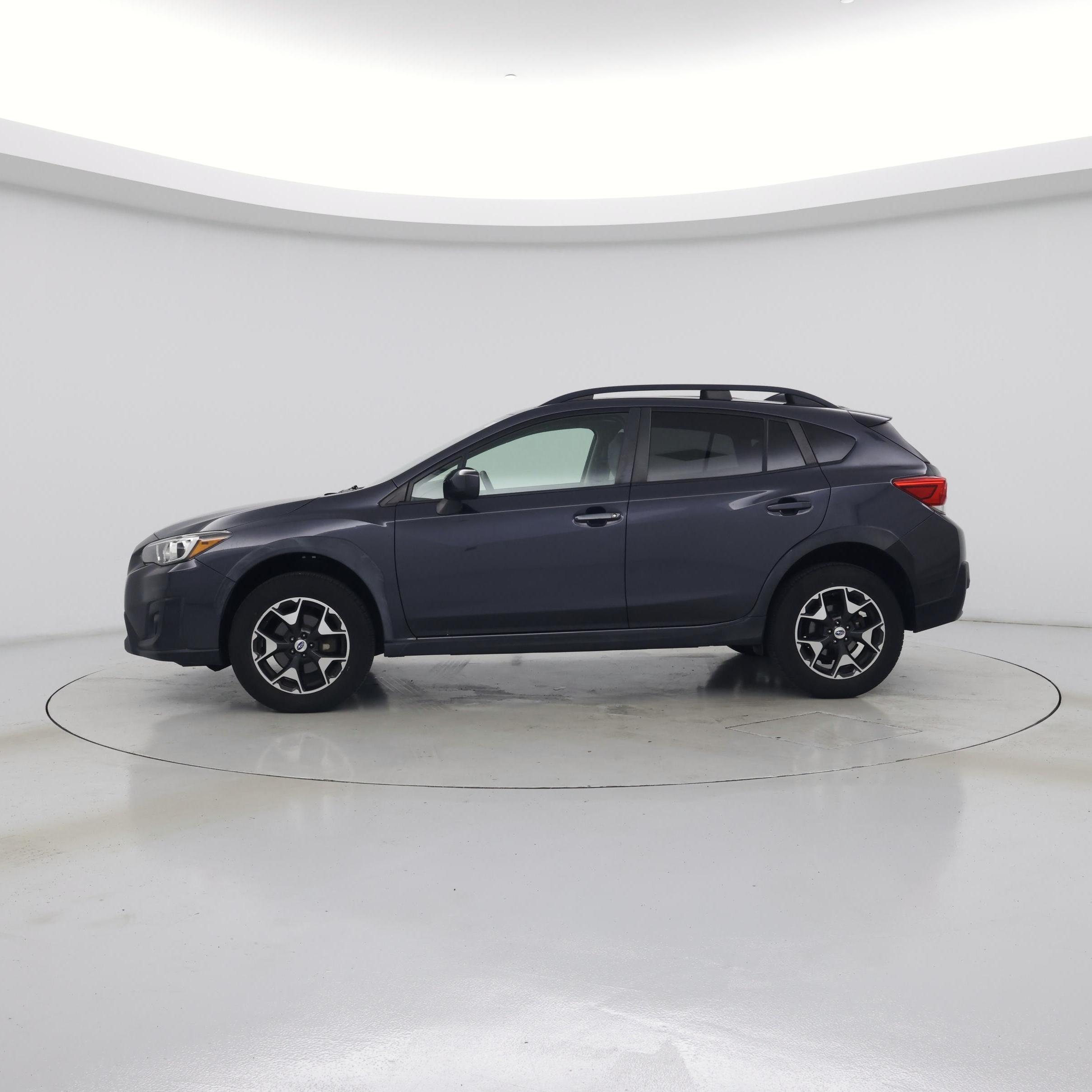 Thumbnail: 2018 Subaru Crosstrek - 3