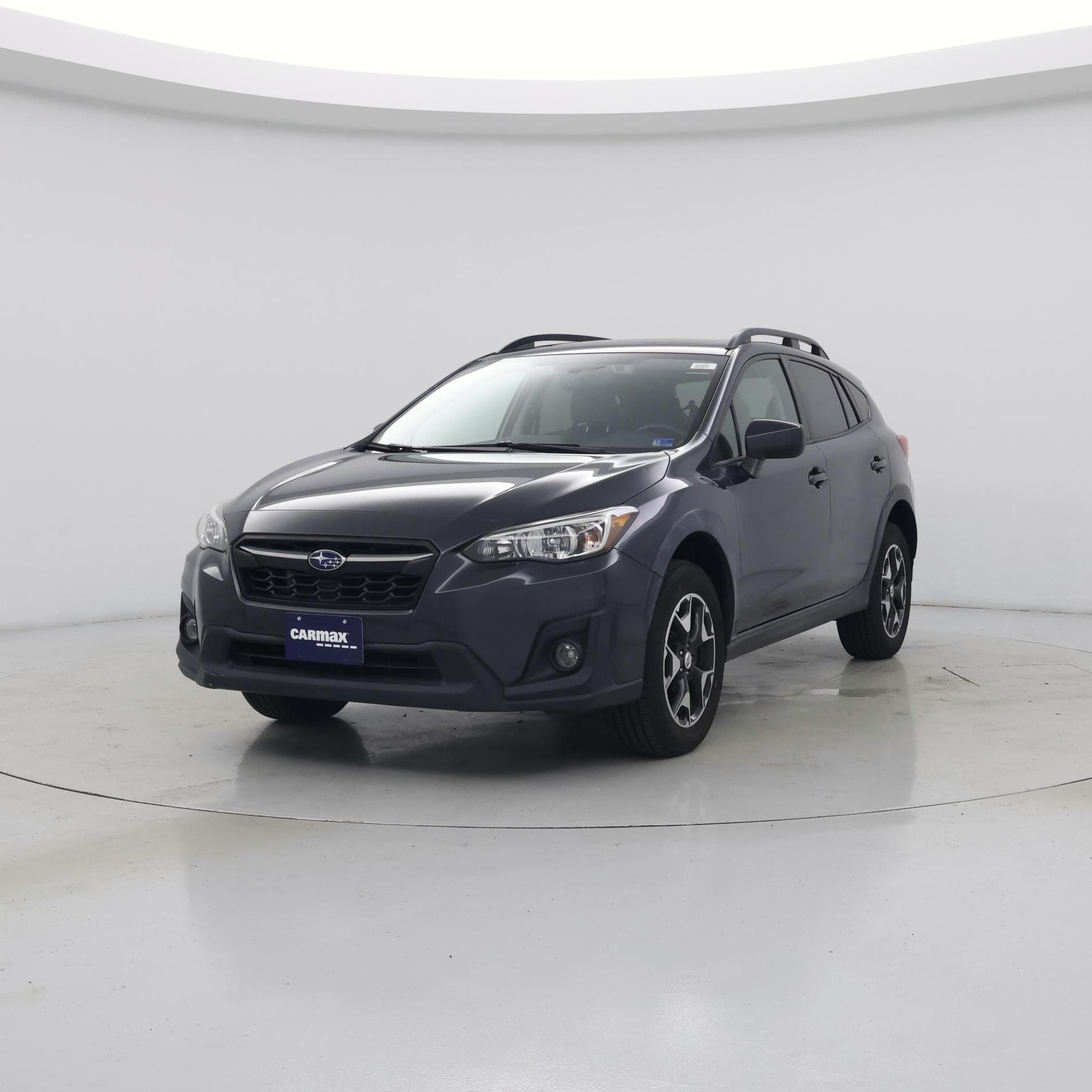 Thumbnail: 2018 Subaru Crosstrek - 4