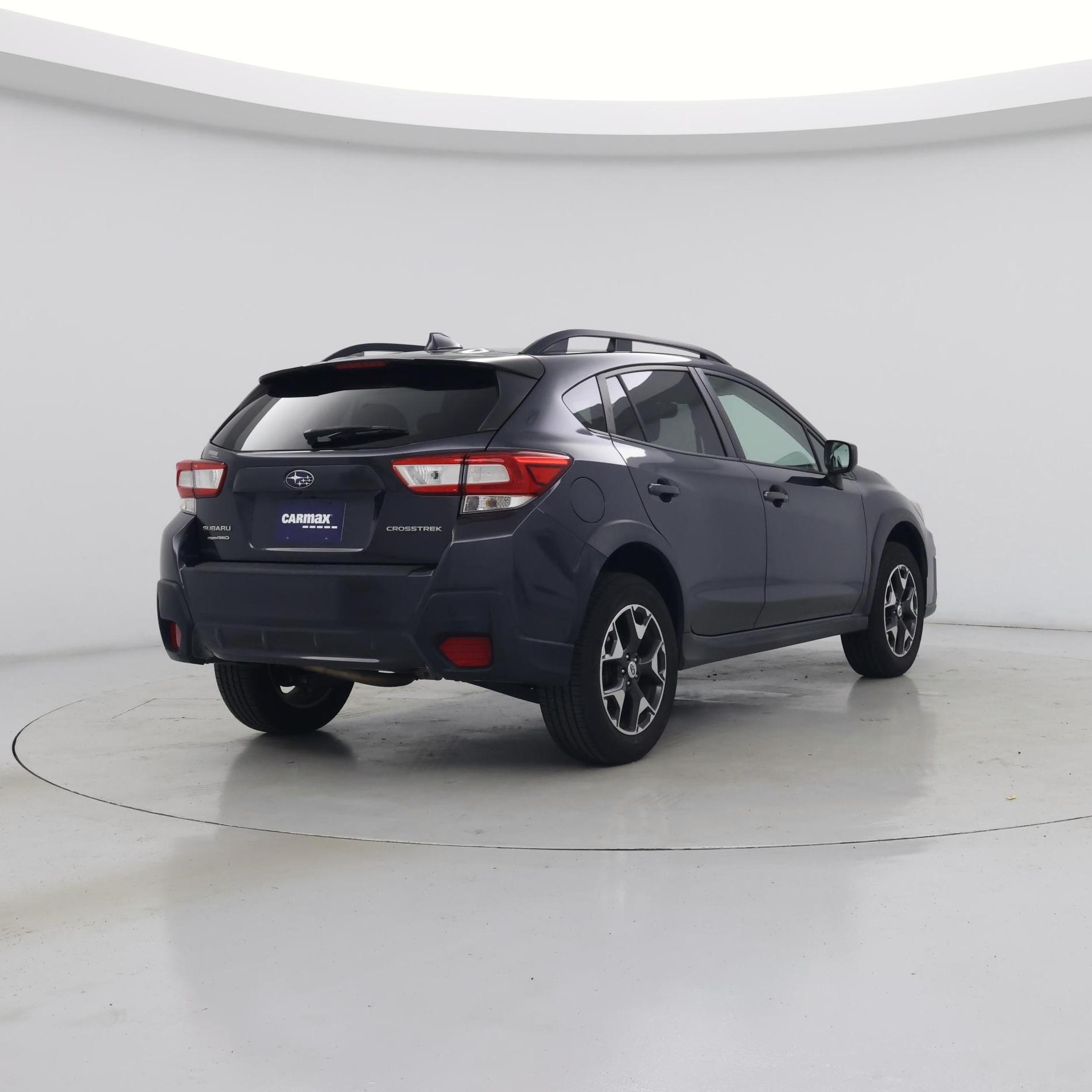 Thumbnail: 2018 Subaru Crosstrek - 8