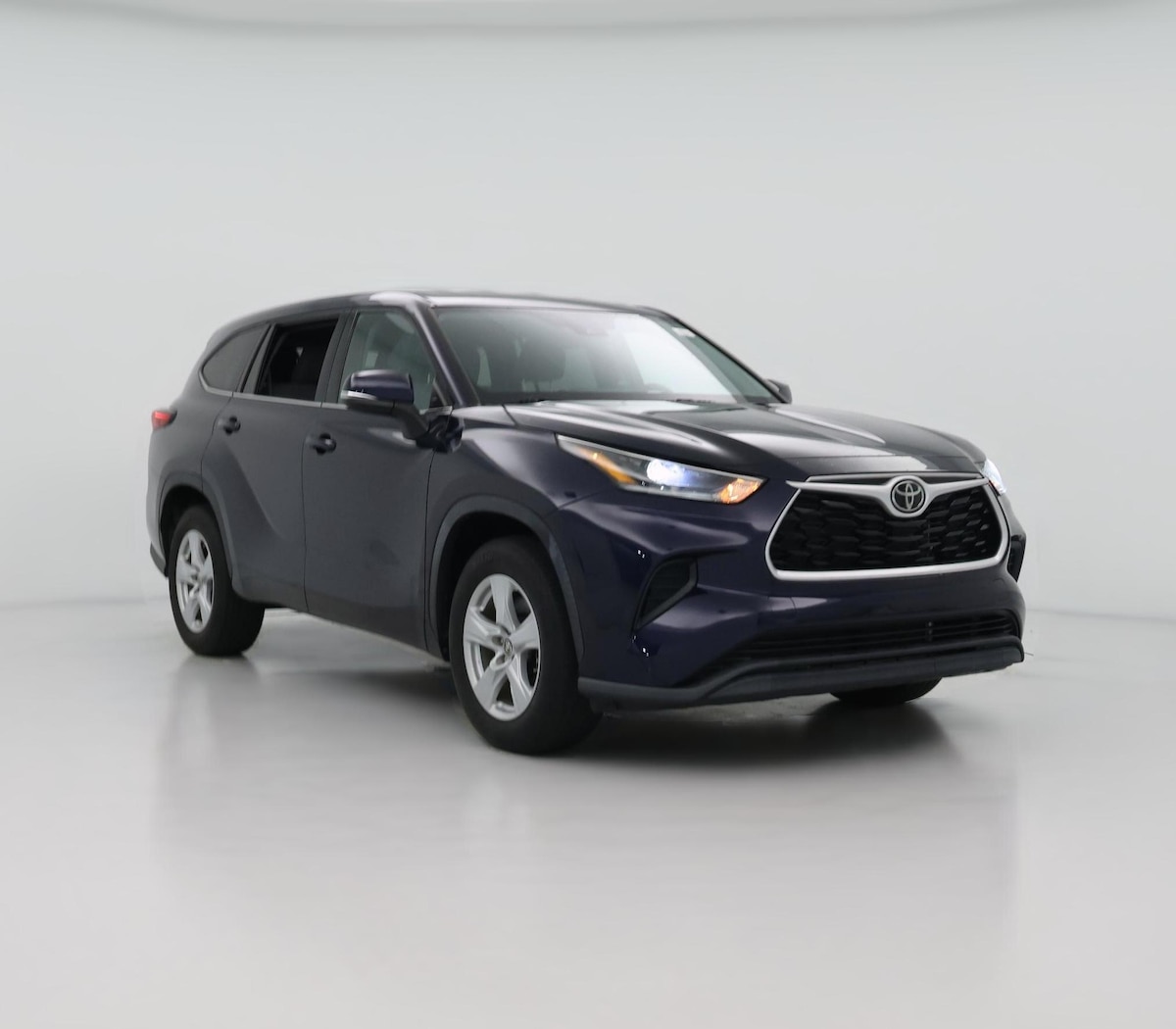 Featured vehicle