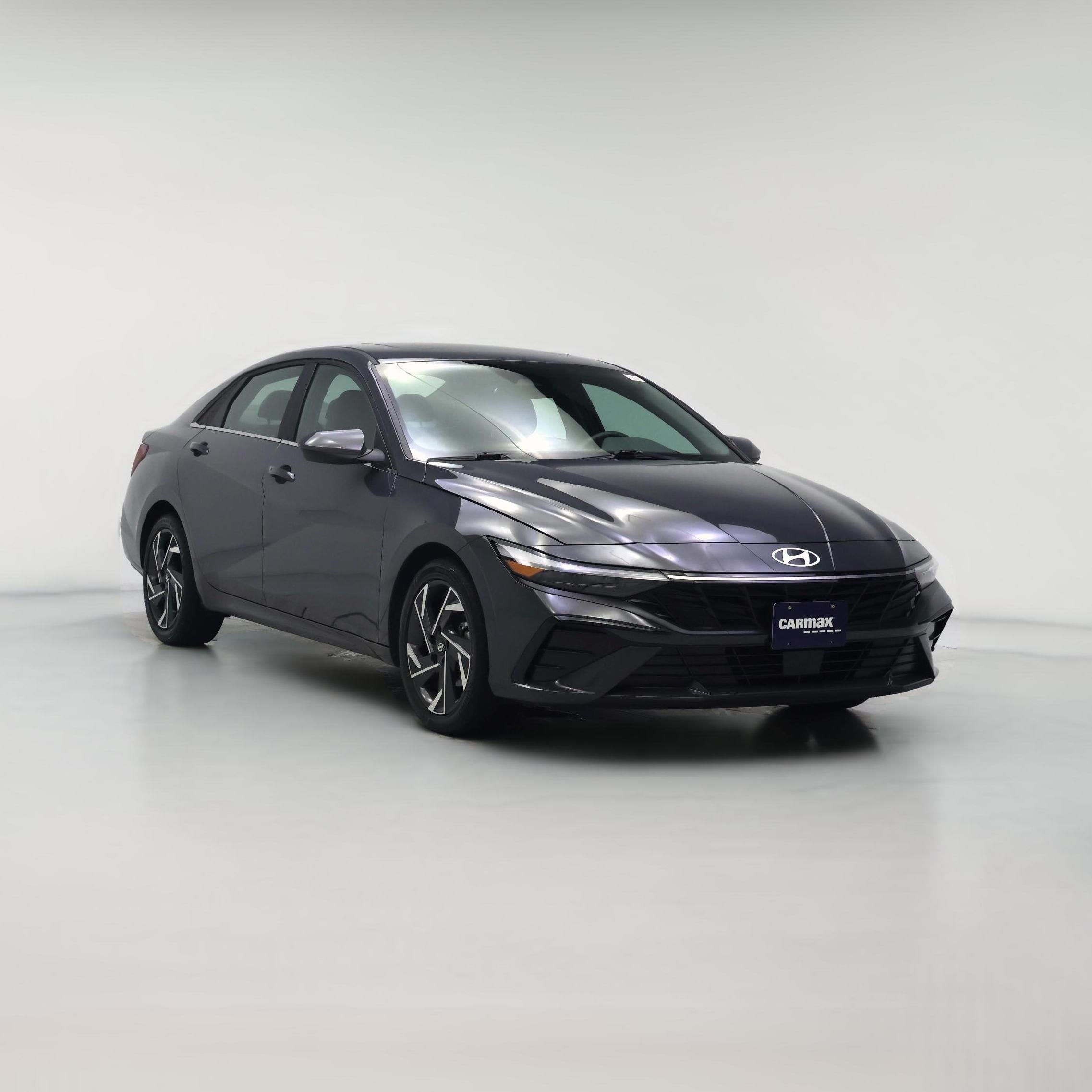 Thumbnail: 2024 Hyundai Elantra - 1