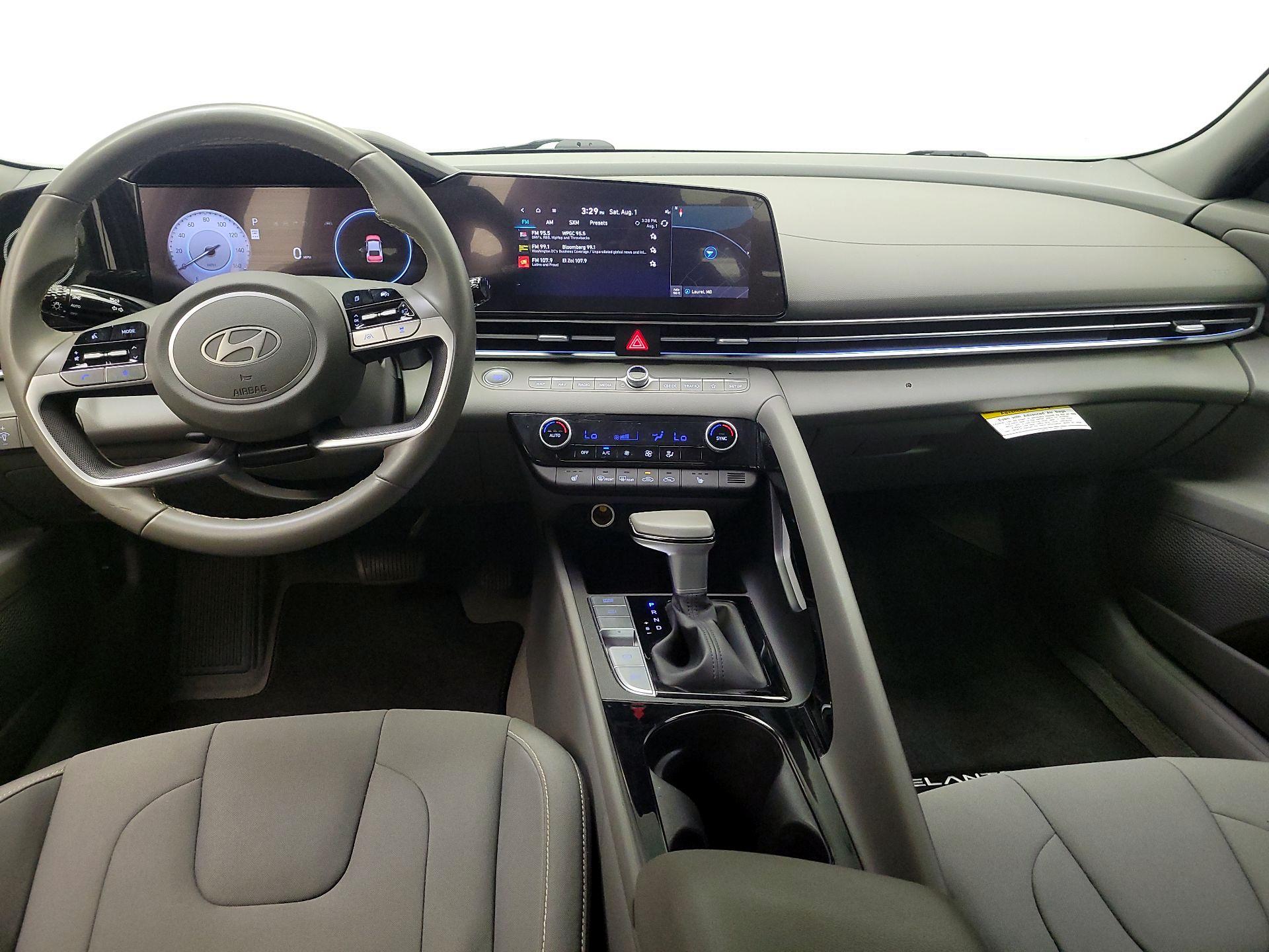 Thumbnail: 2024 Hyundai Elantra - 9