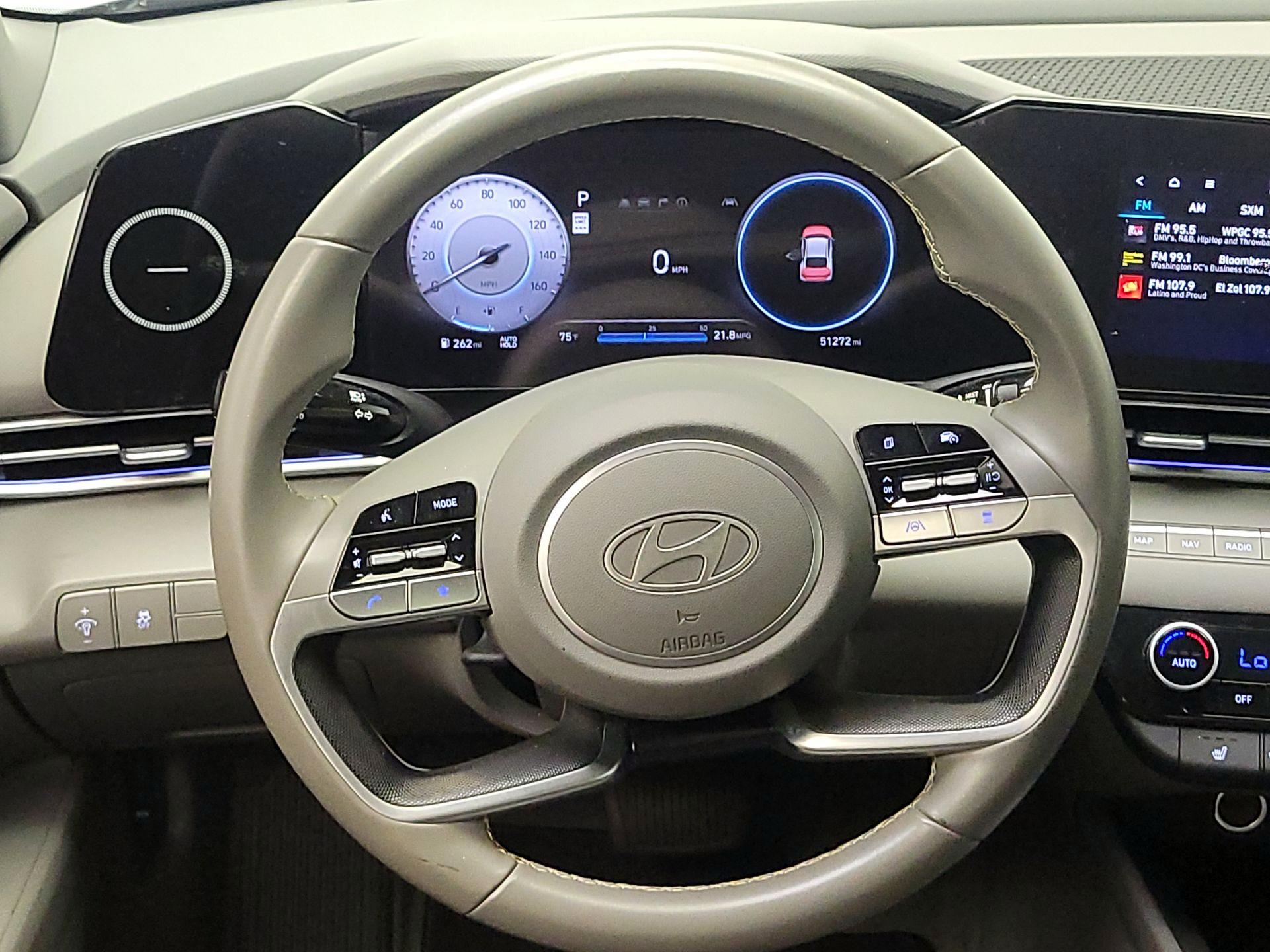 Thumbnail: 2024 Hyundai Elantra - 10