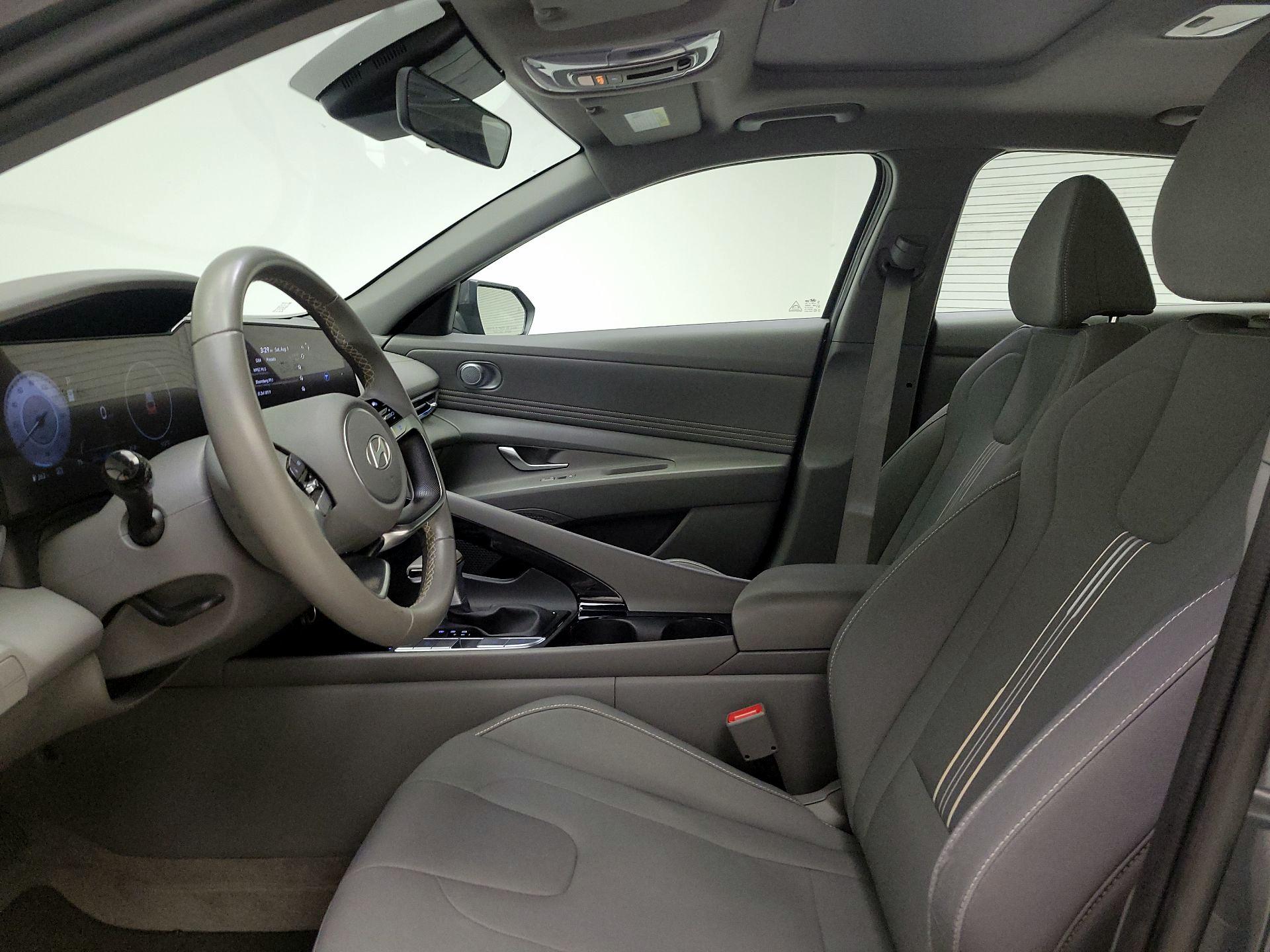 Thumbnail: 2024 Hyundai Elantra - 11