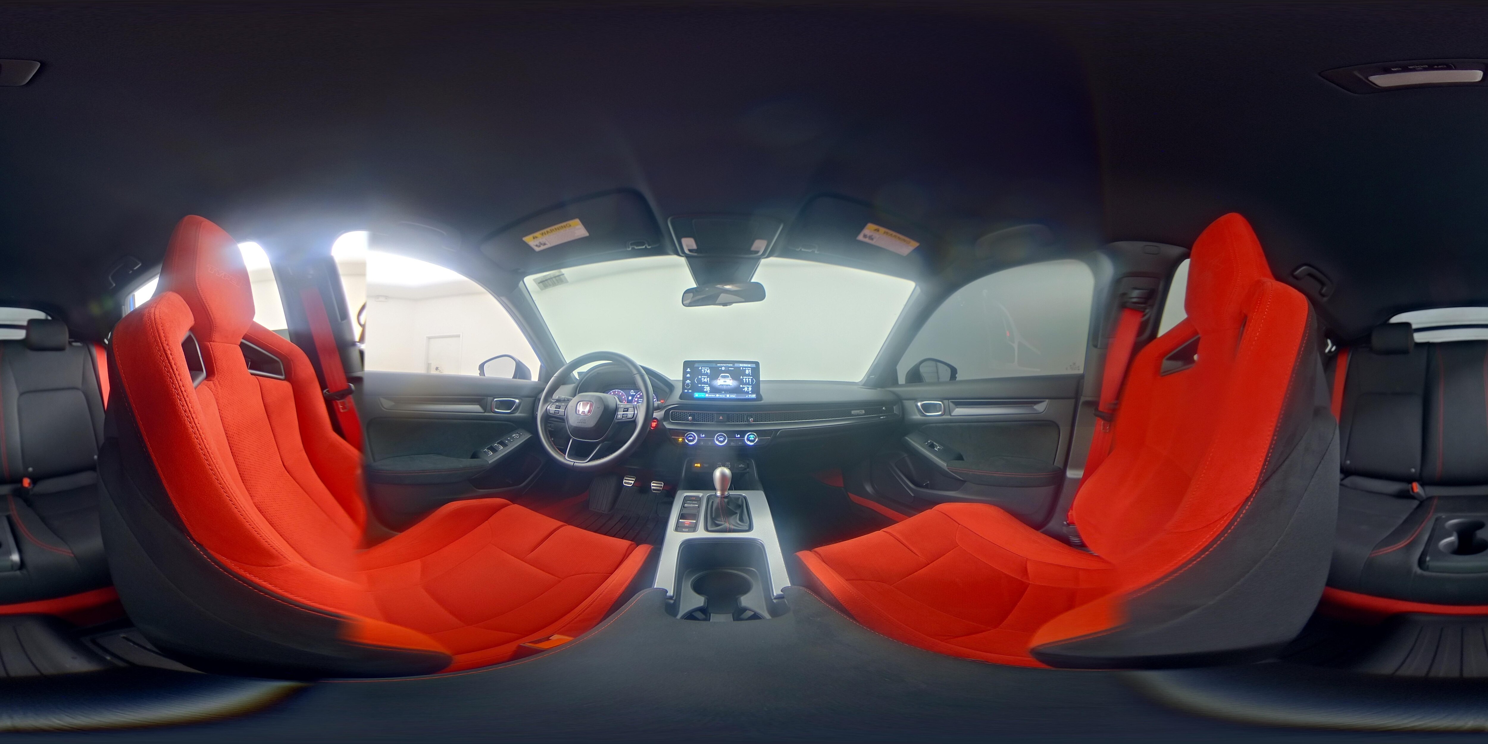 2024 Honda Civic Hatchback Type-R - Photo 25